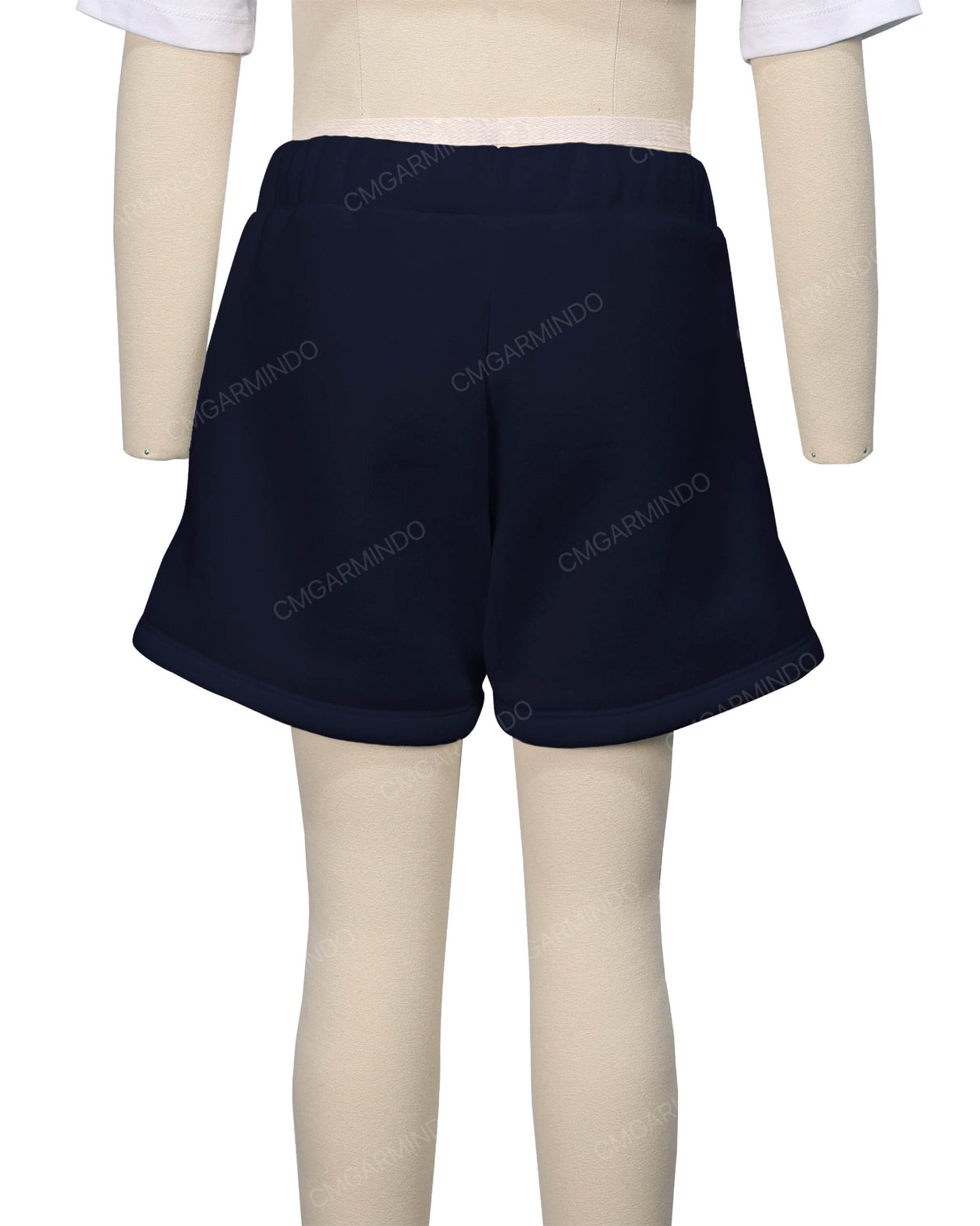 Side Slit Shorts