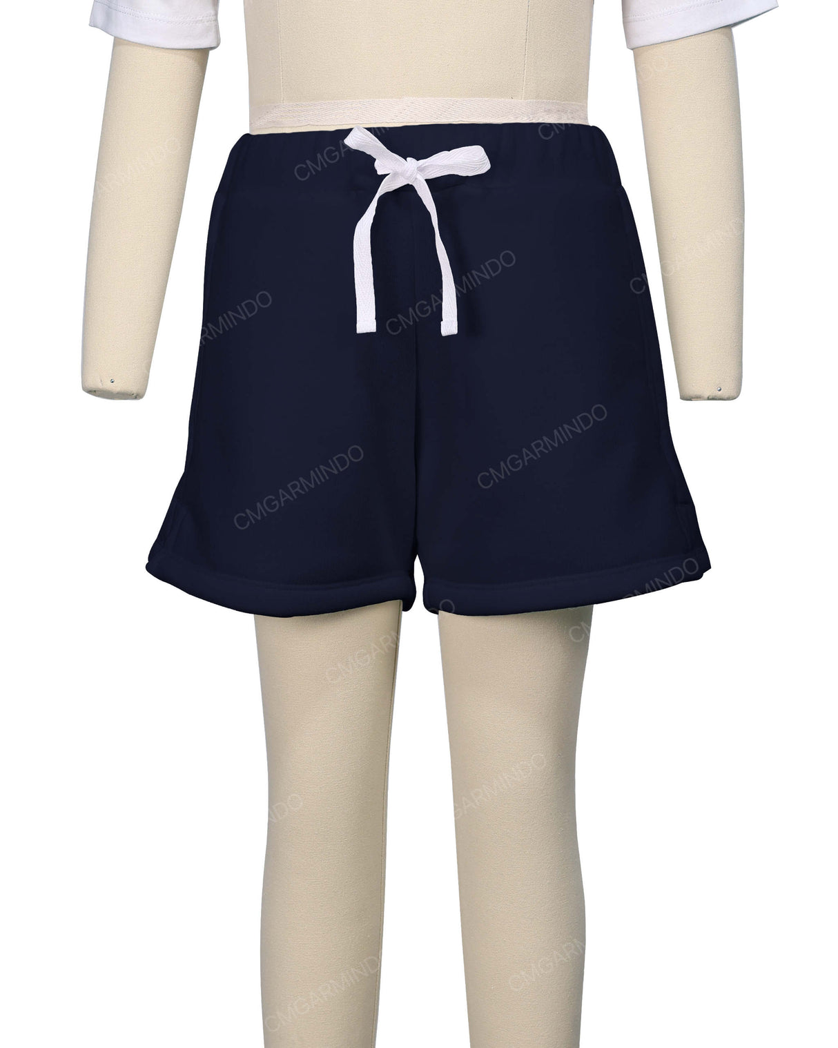 Side Slit Shorts