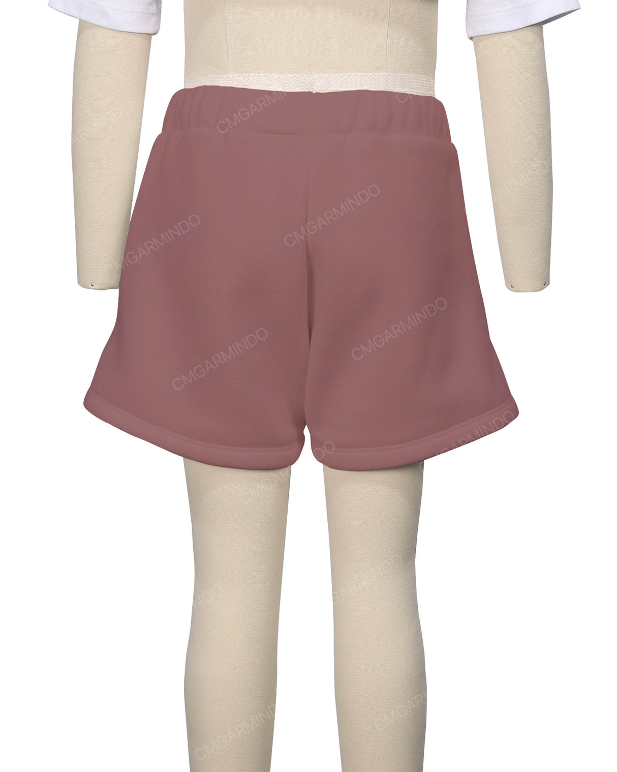 Side Slit Shorts