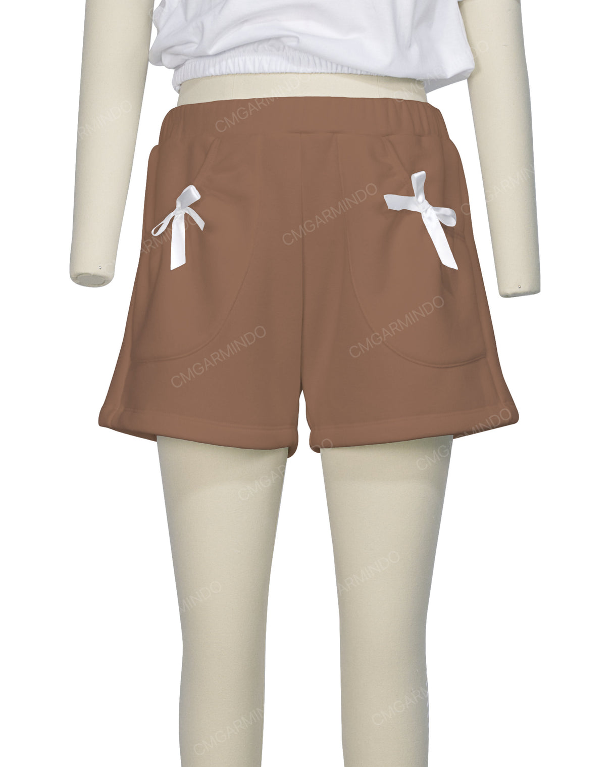 Bow Pocket Shorts