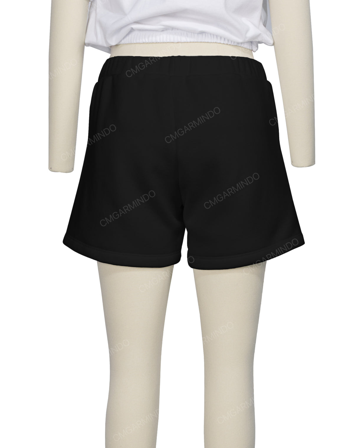 Bow Pocket Shorts