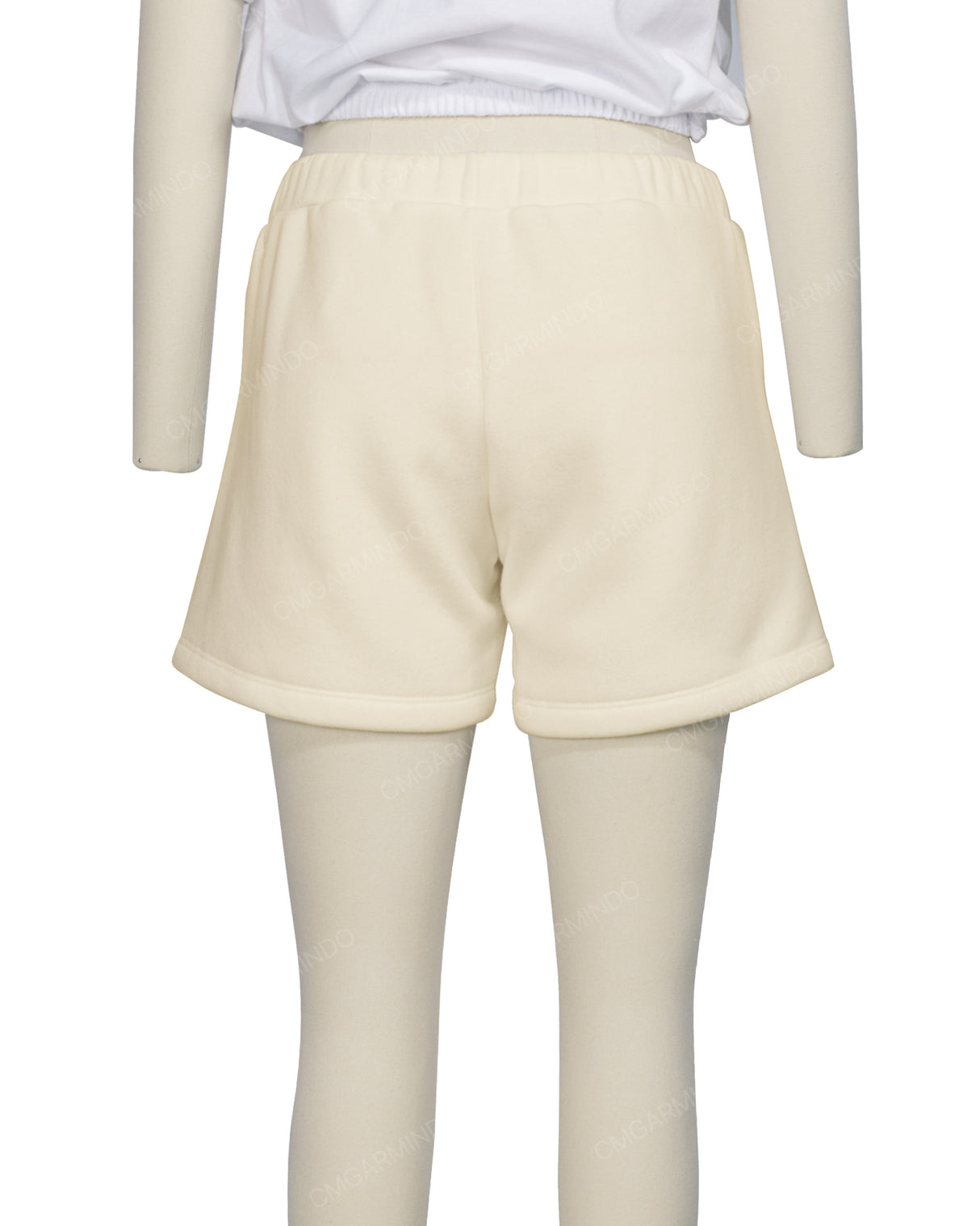 Bow Pocket Shorts