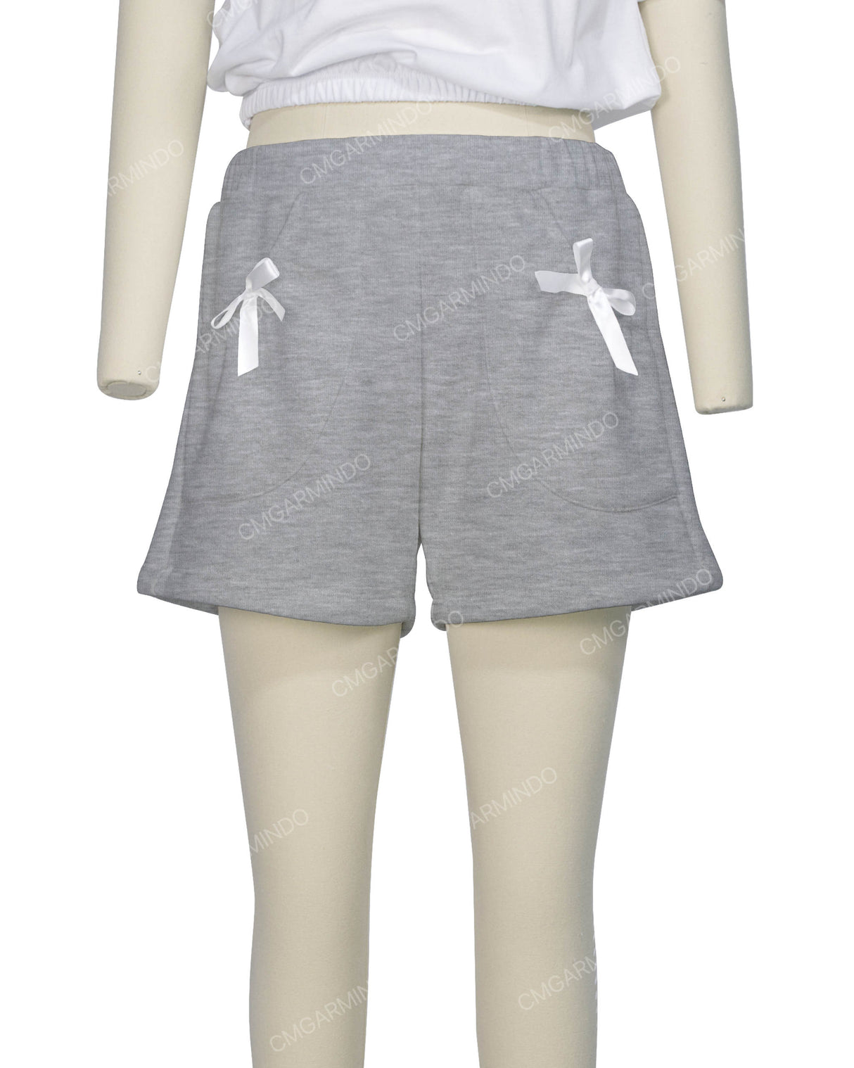Bow Pocket Shorts