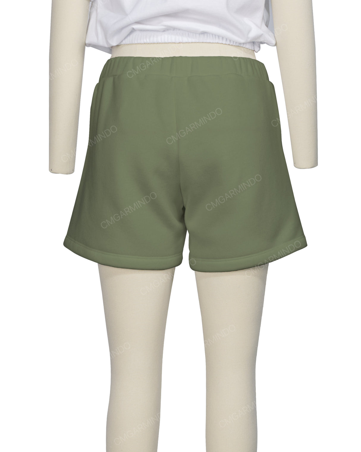 Bow Pocket Shorts