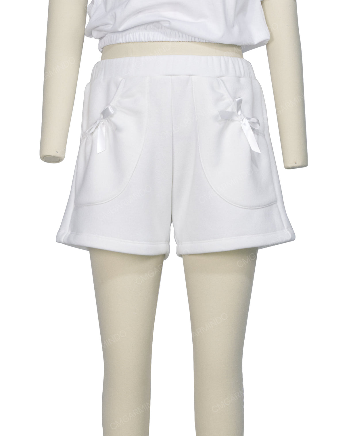 Bow Pocket Shorts