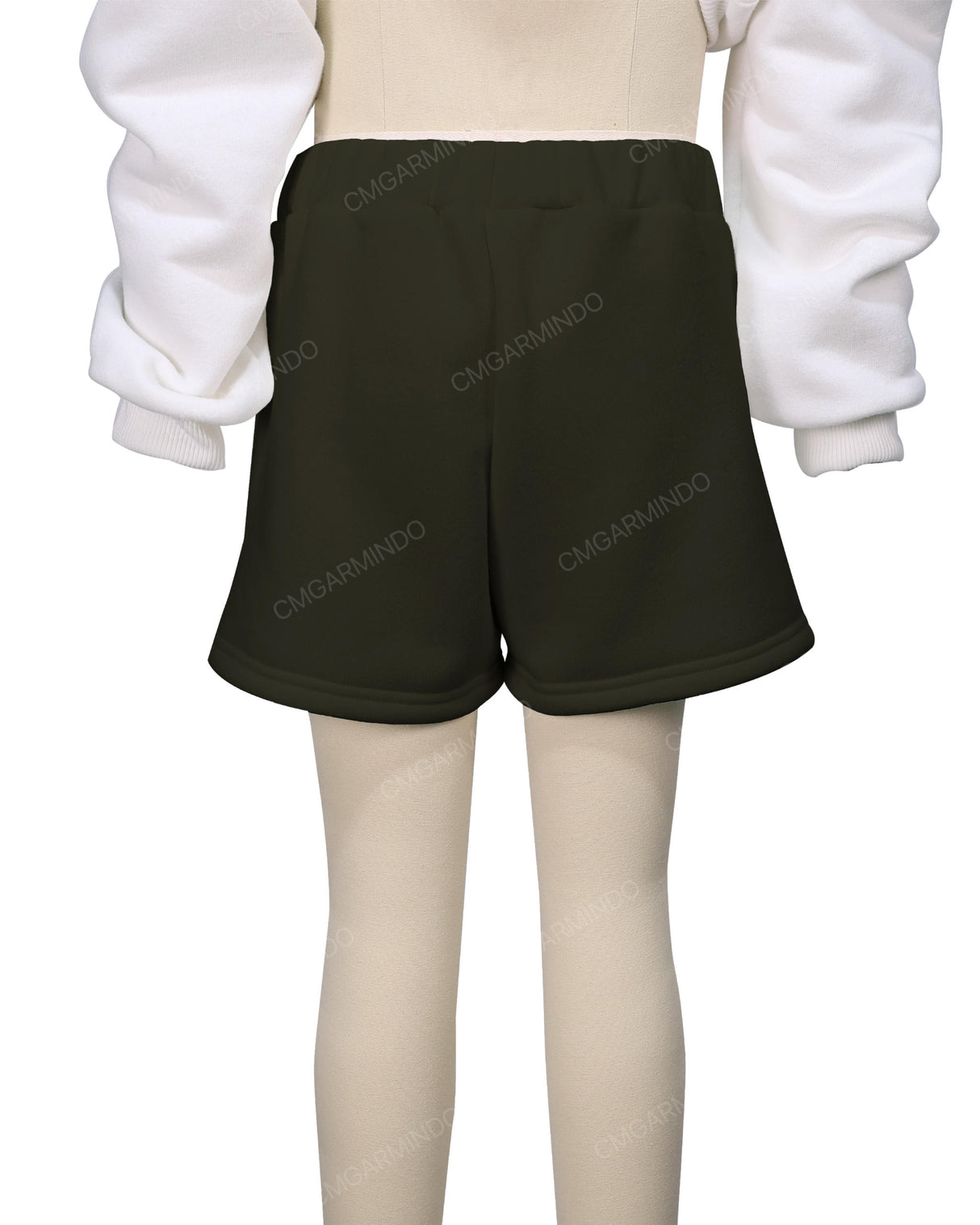 Pocket Binding Shorts