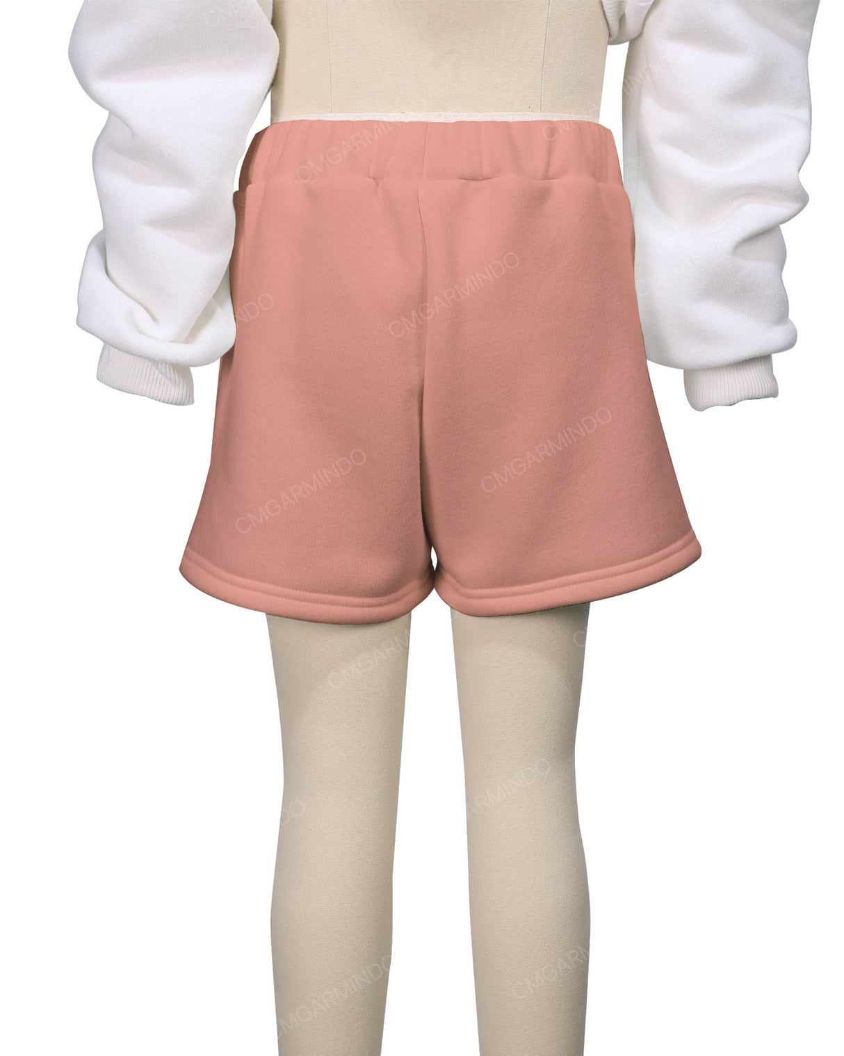 Pocket Binding Shorts