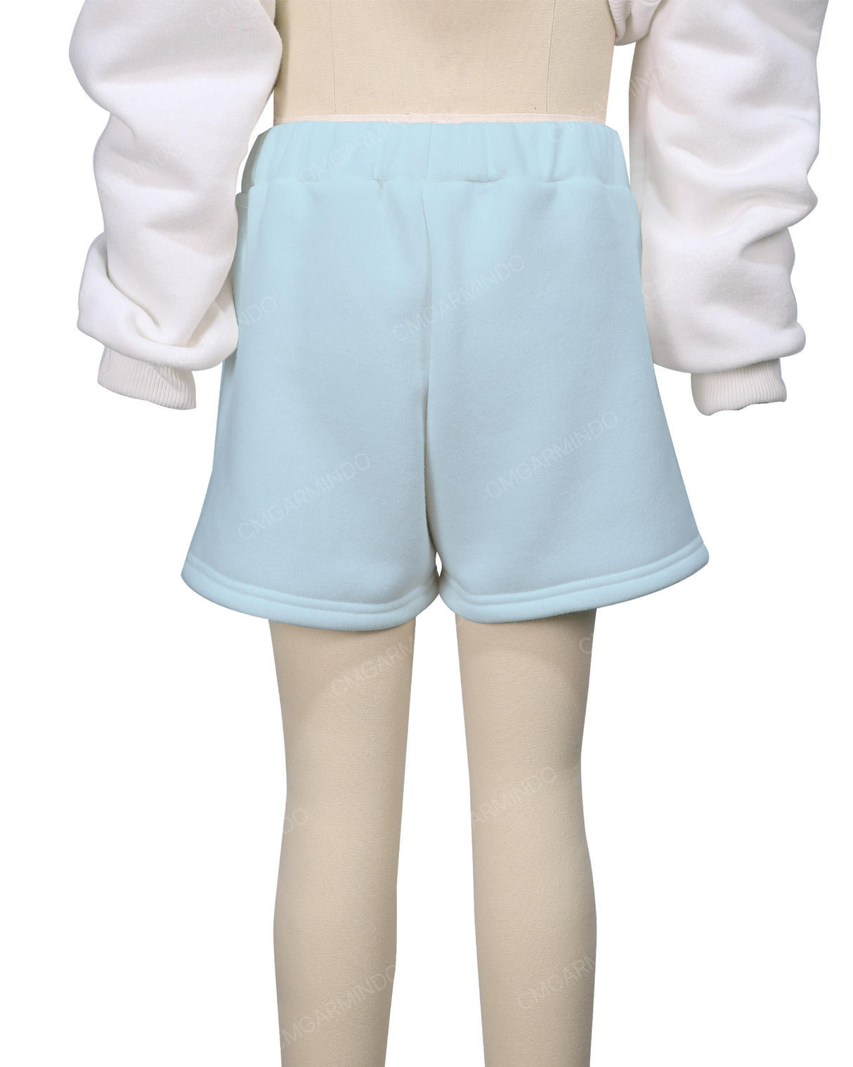 Pocket Binding Shorts