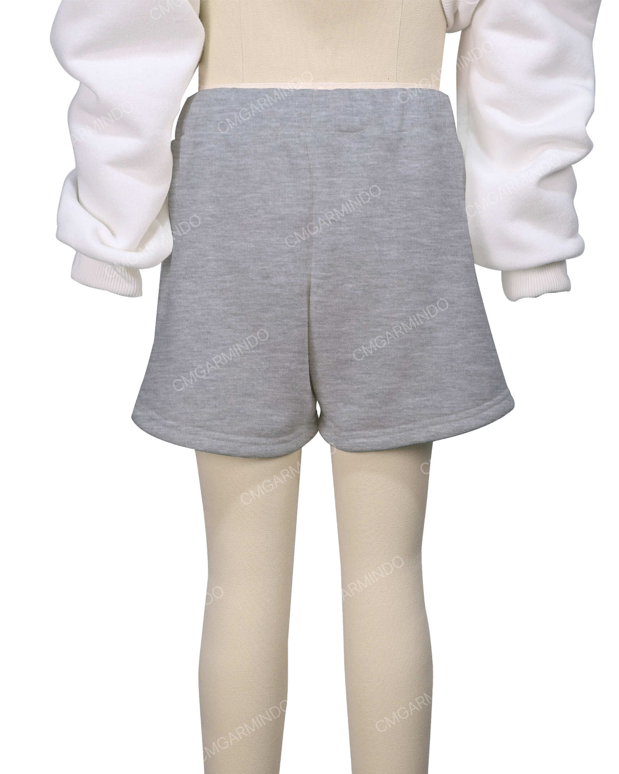 Pocket Binding Shorts