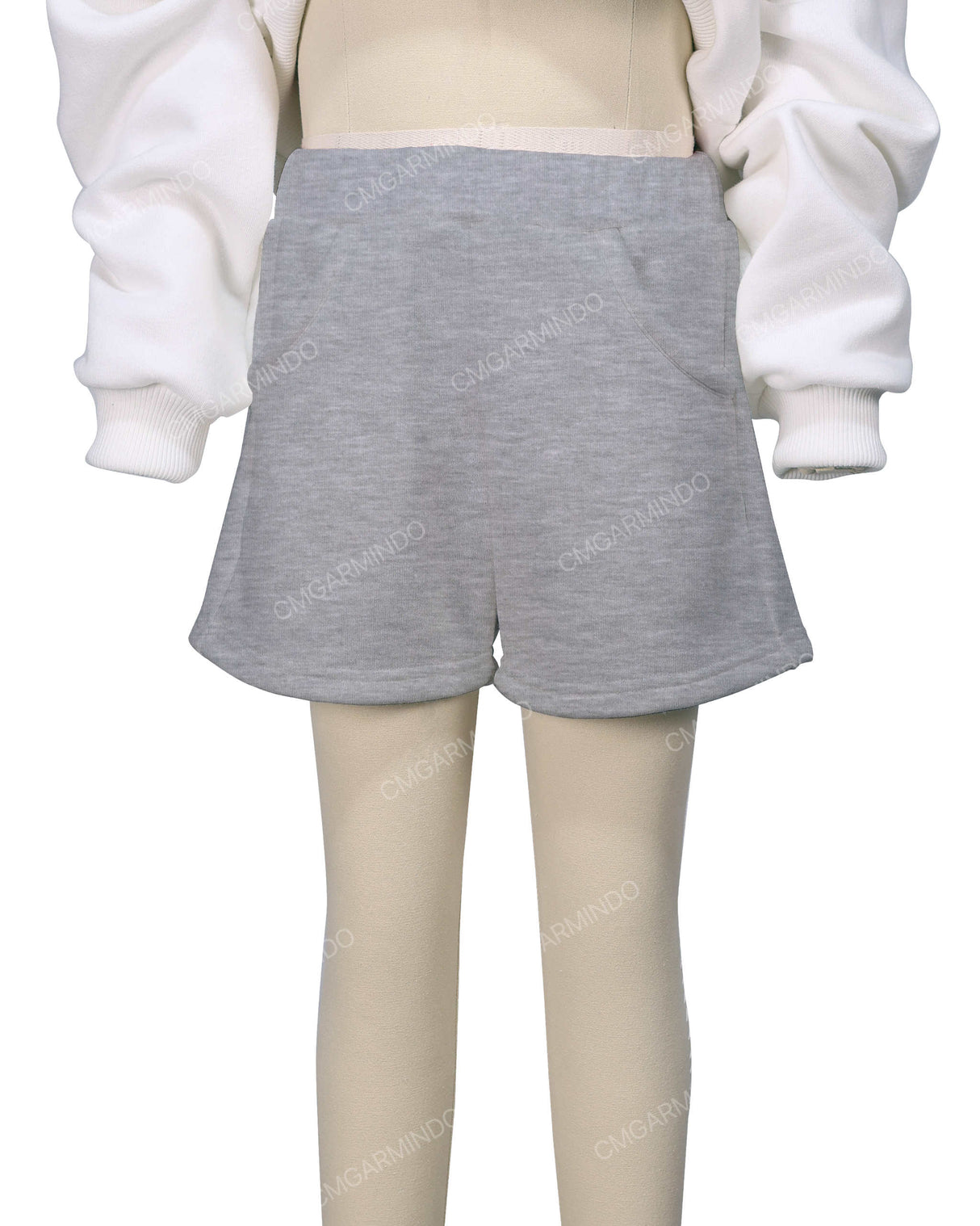 Pocket Binding Shorts