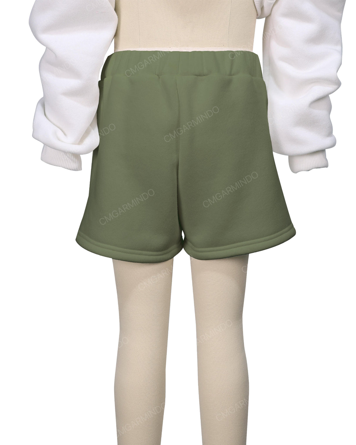 Pocket Binding Shorts