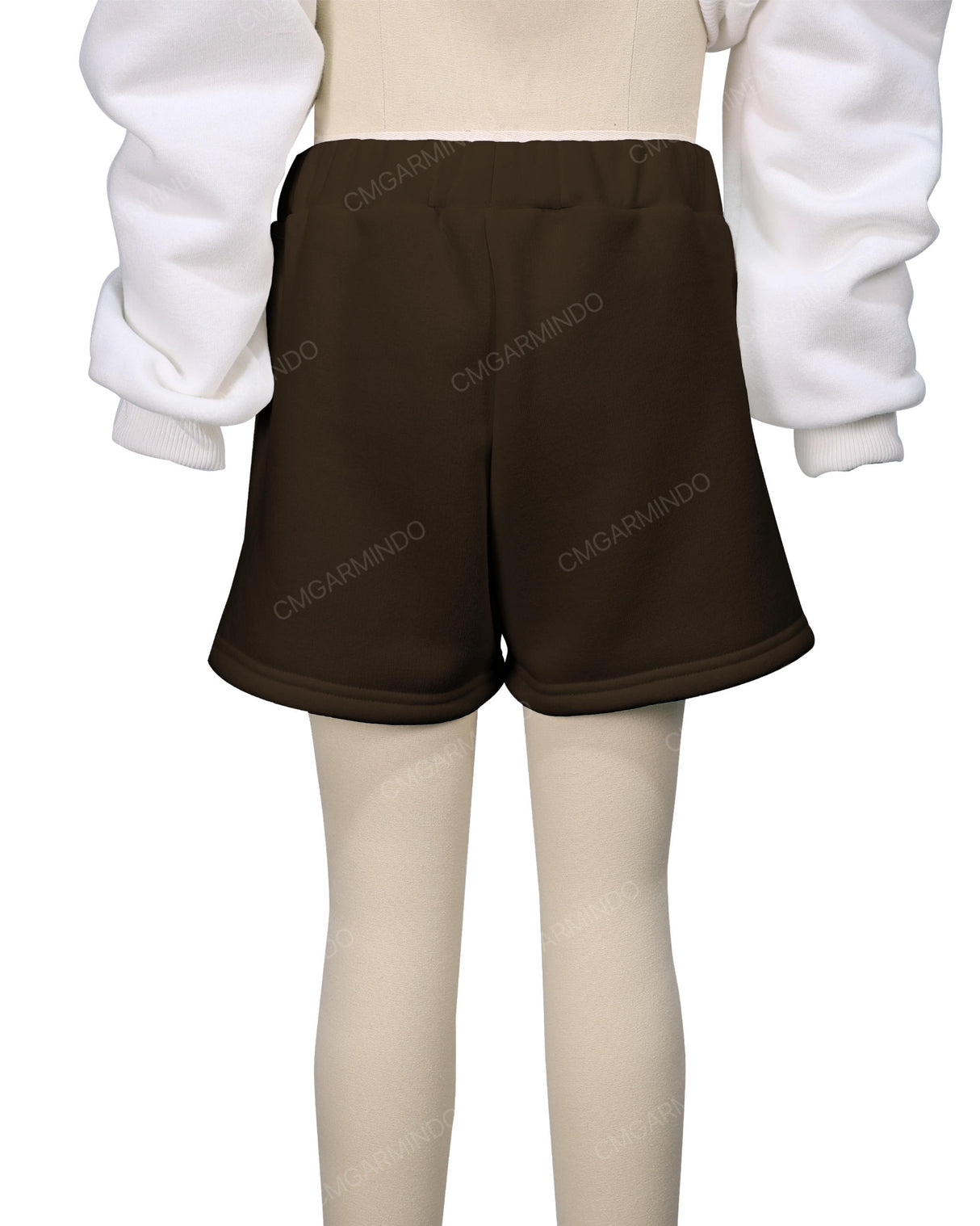 Pocket Binding Shorts