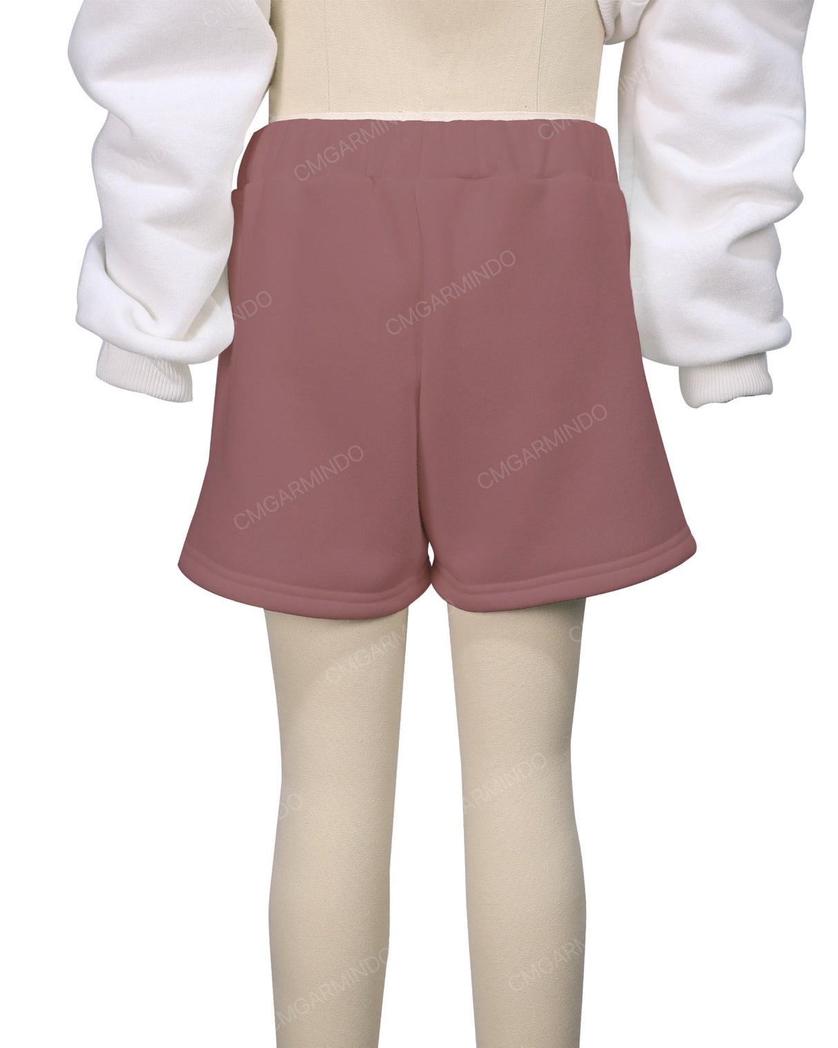 Pocket Binding Shorts