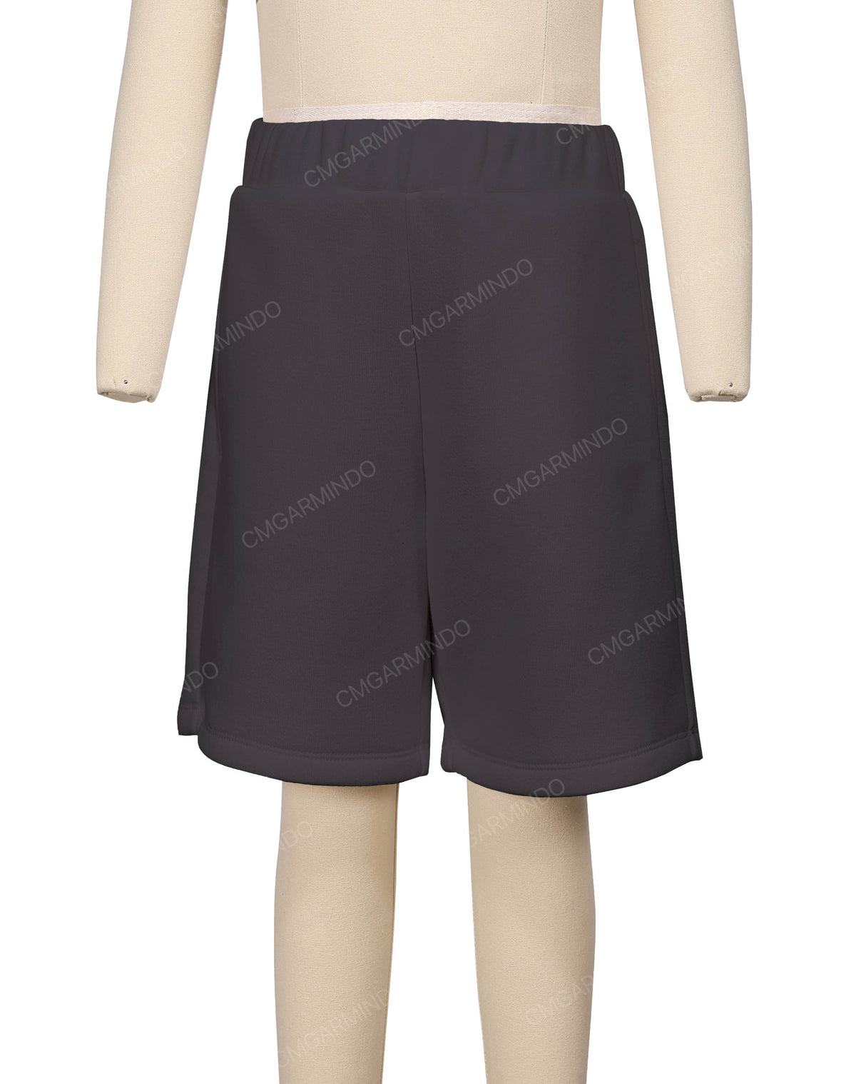 Relaxed Sweatshorts