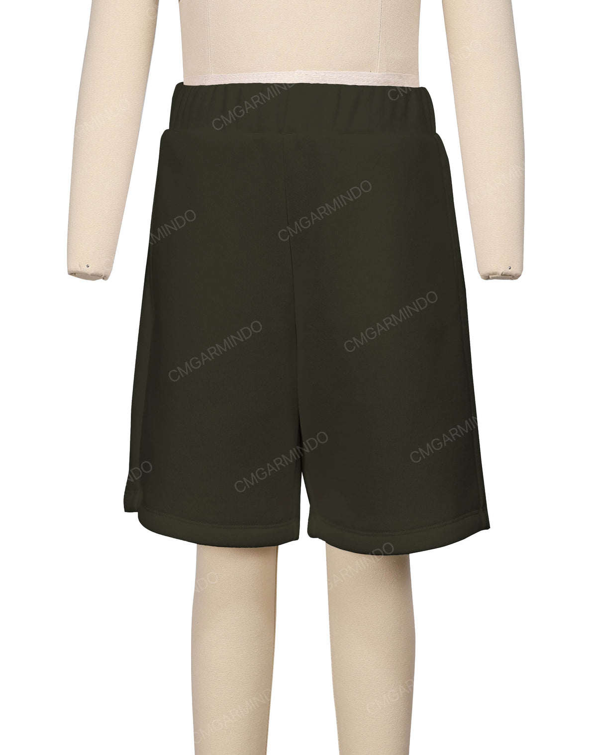 Relaxed Sweatshorts