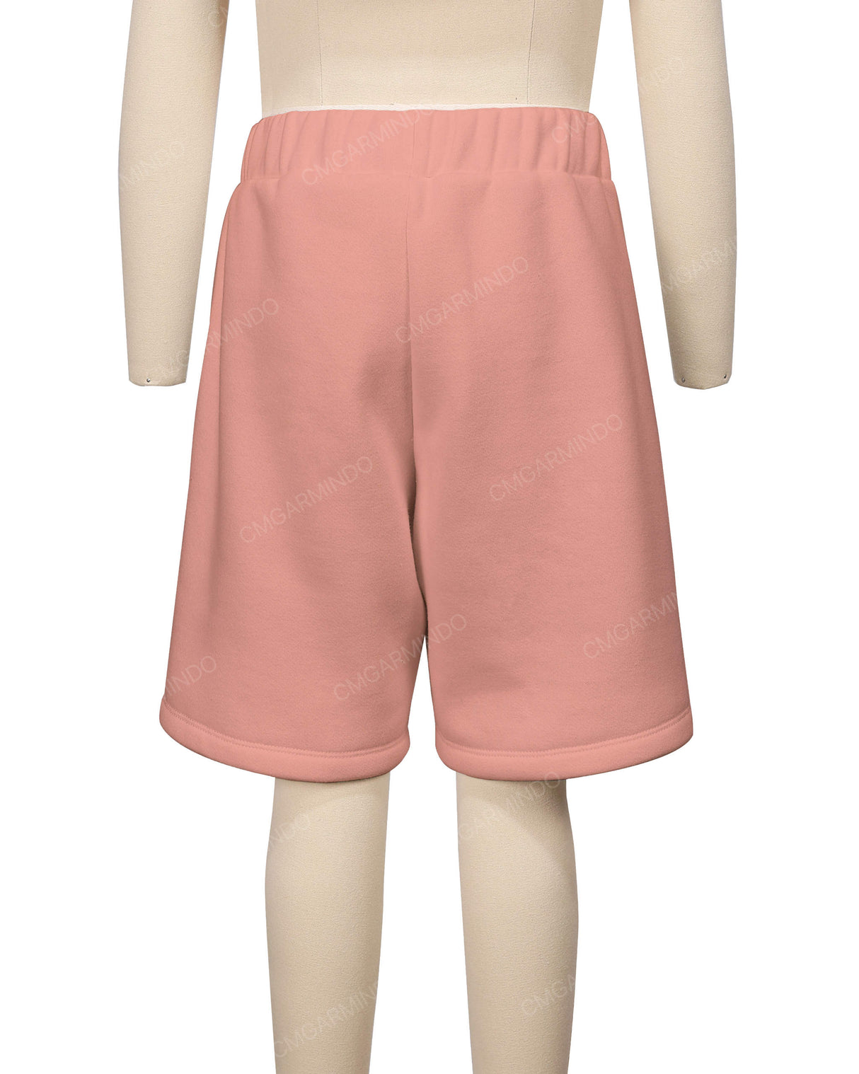Relaxed Sweatshorts