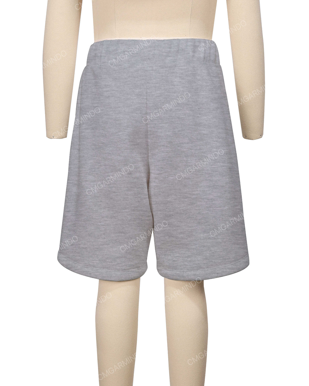 Relaxed Sweatshorts