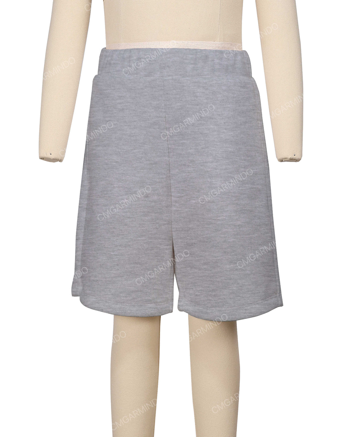 Relaxed Sweatshorts