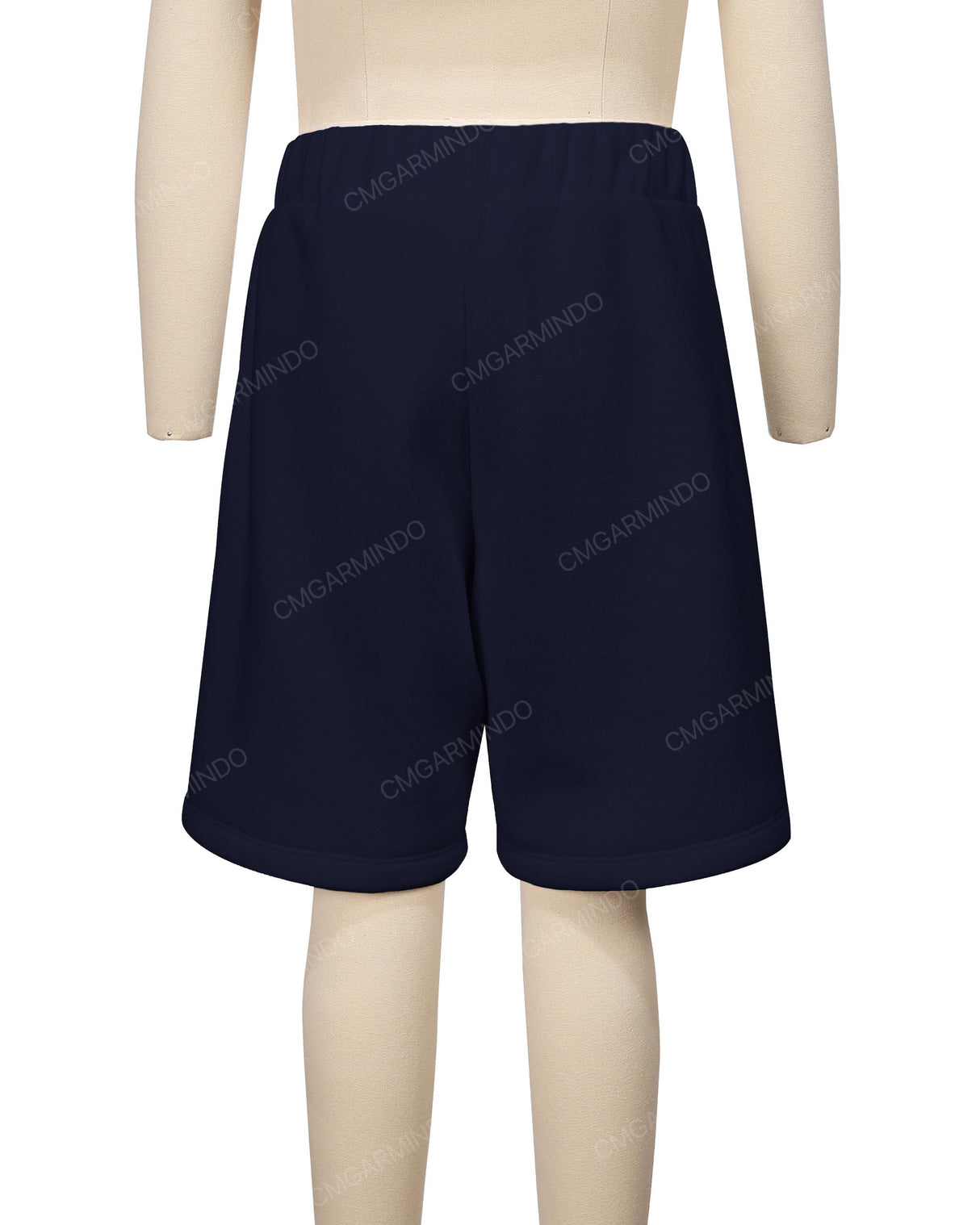 Relaxed Sweatshorts