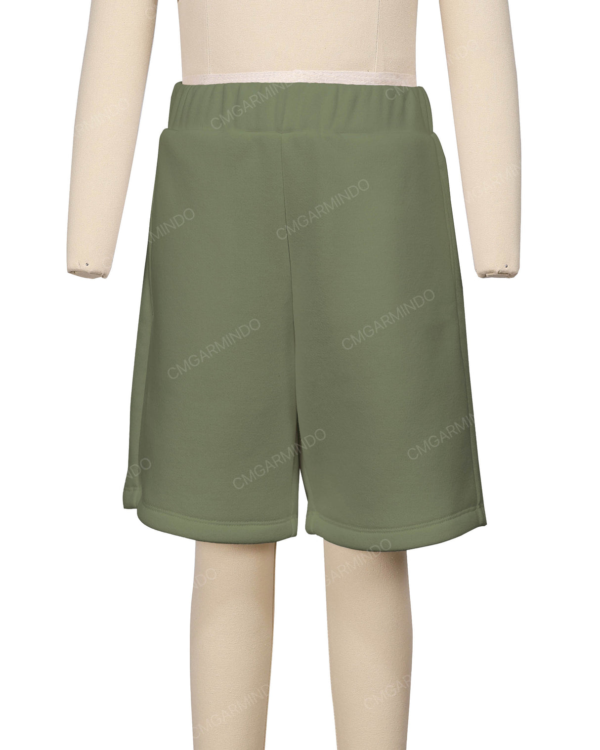 Relaxed Sweatshorts