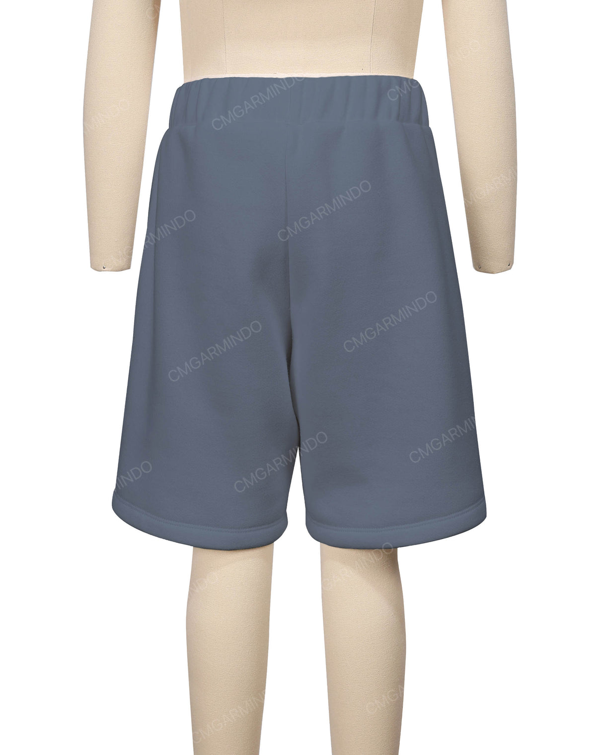 Relaxed Sweatshorts