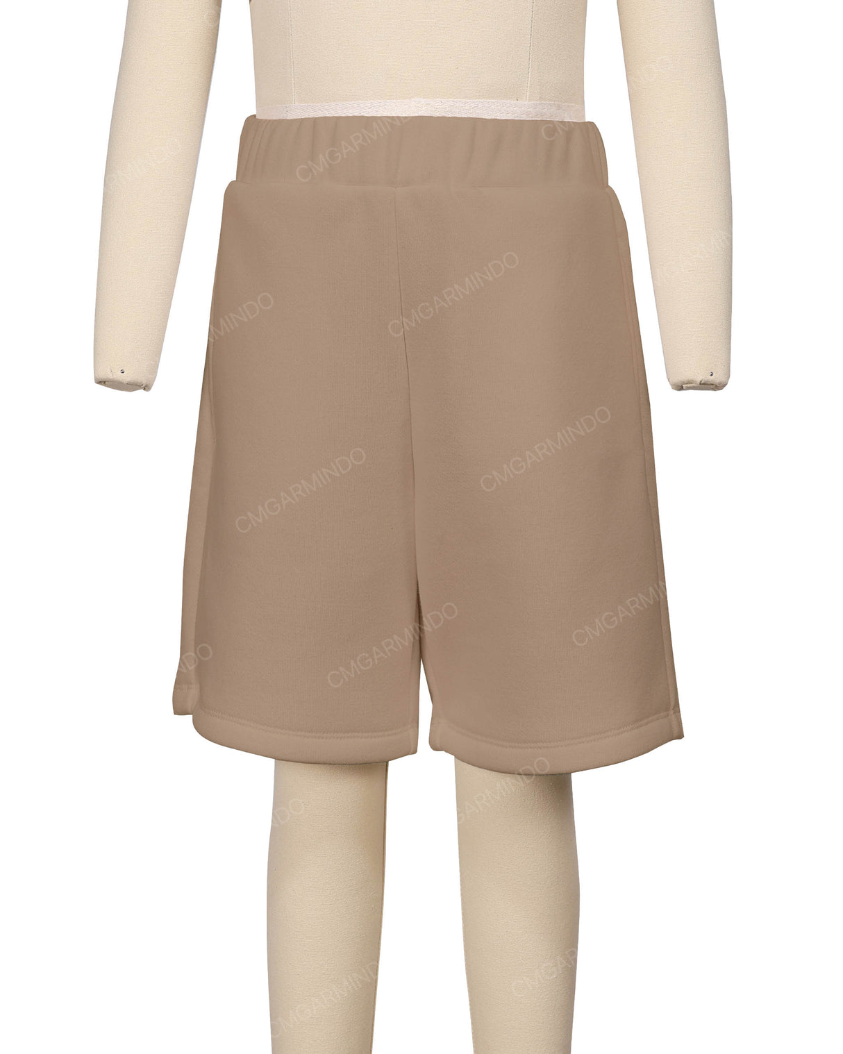 Relaxed Sweatshorts