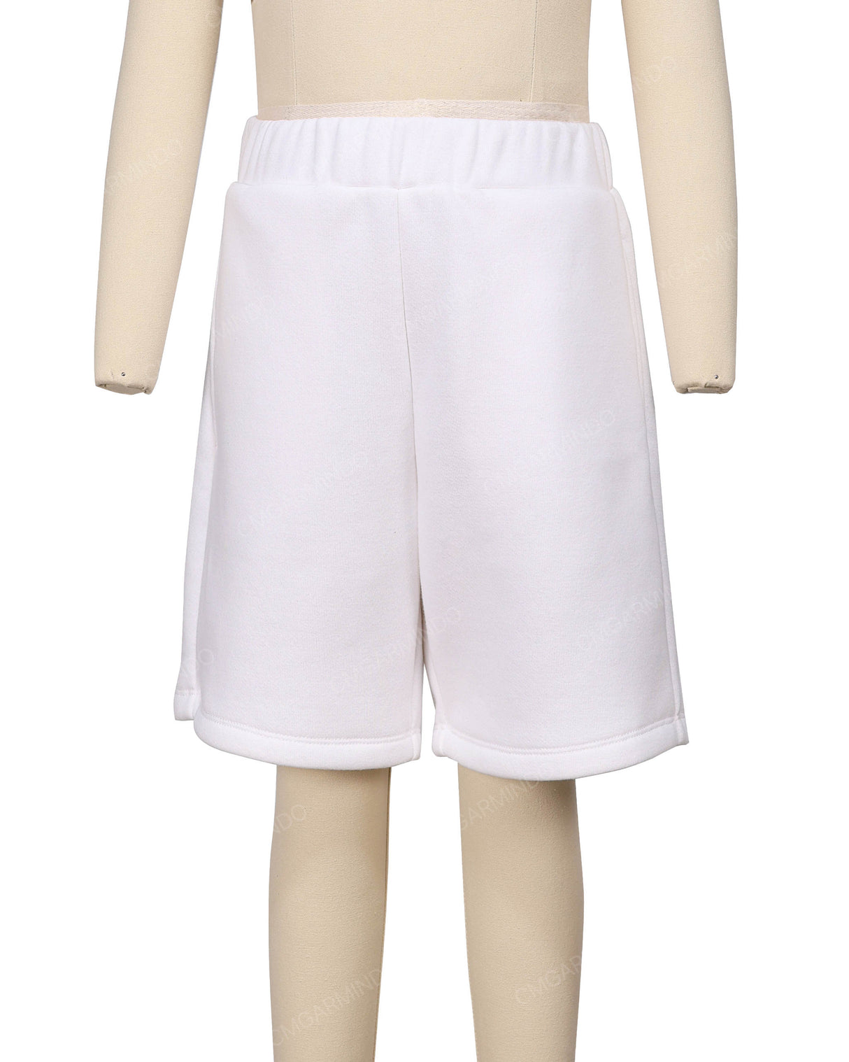 Relaxed Sweatshorts