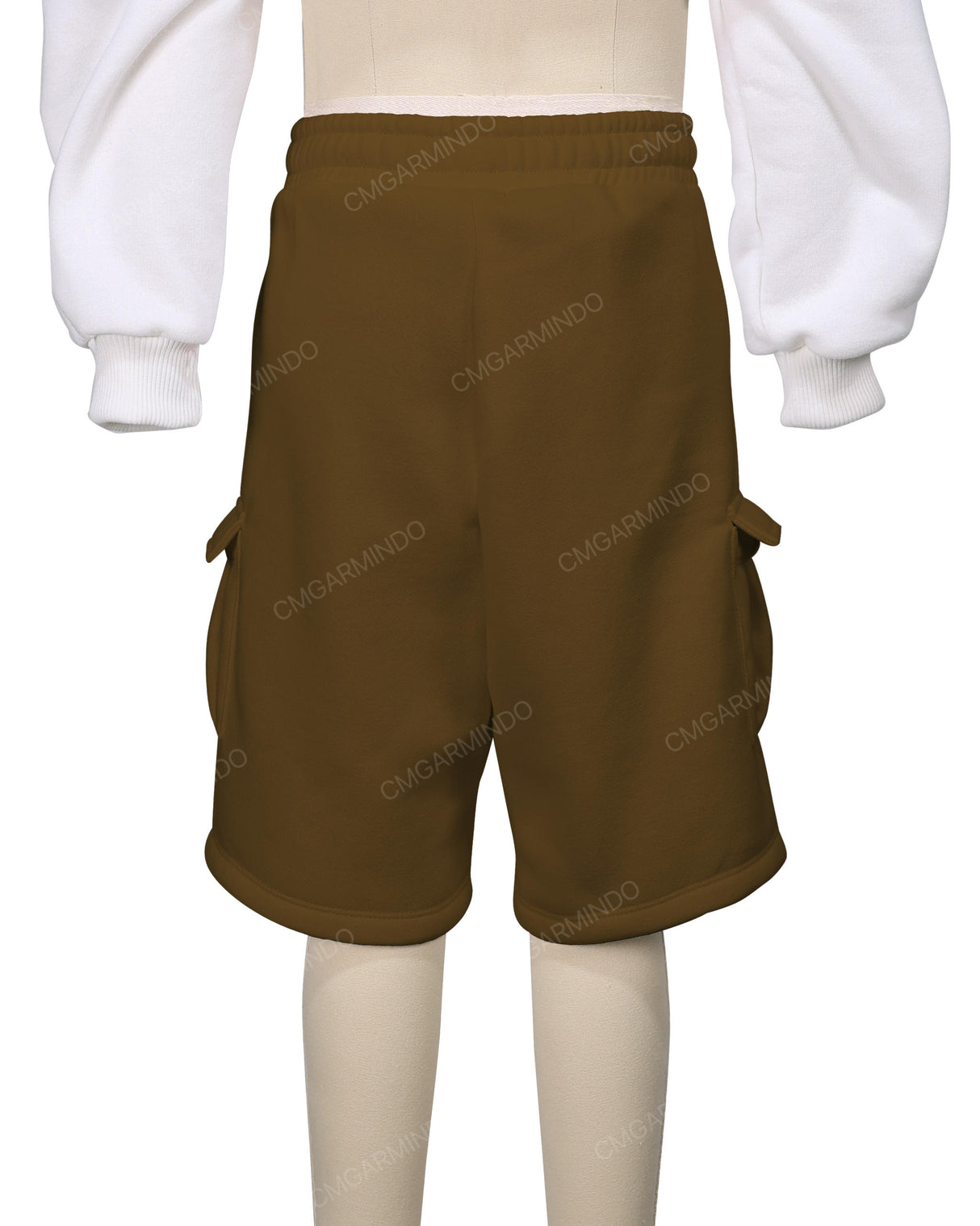 Cargo Pocket Sweatshorts