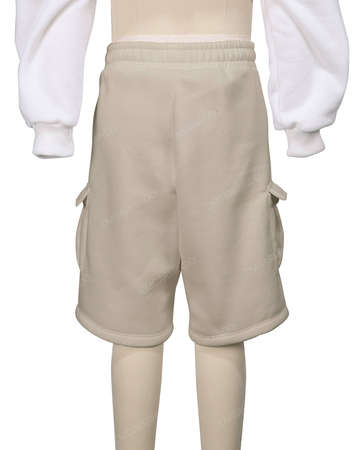 Cargo Pocket Sweatshorts