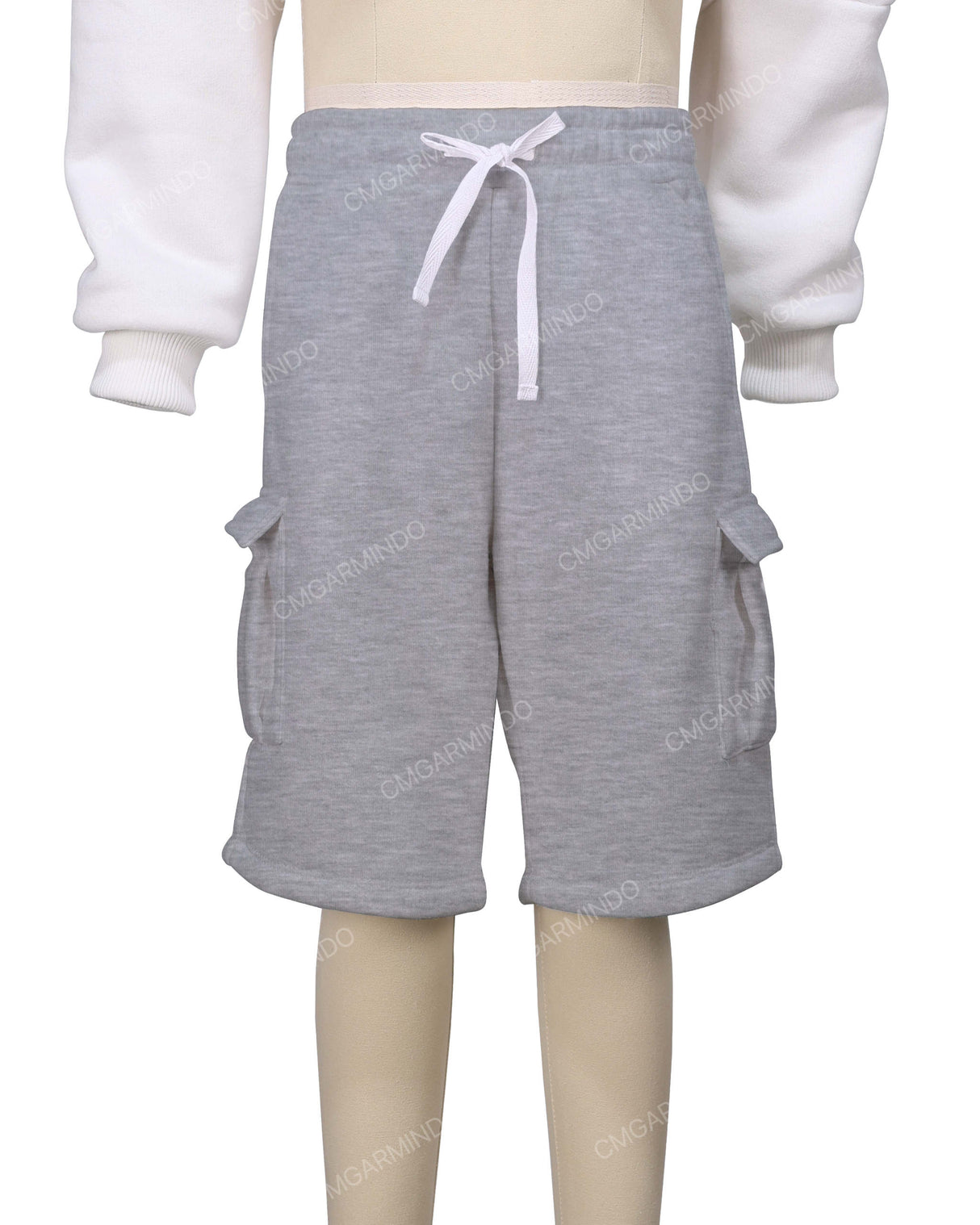 Cargo Pocket Sweatshorts