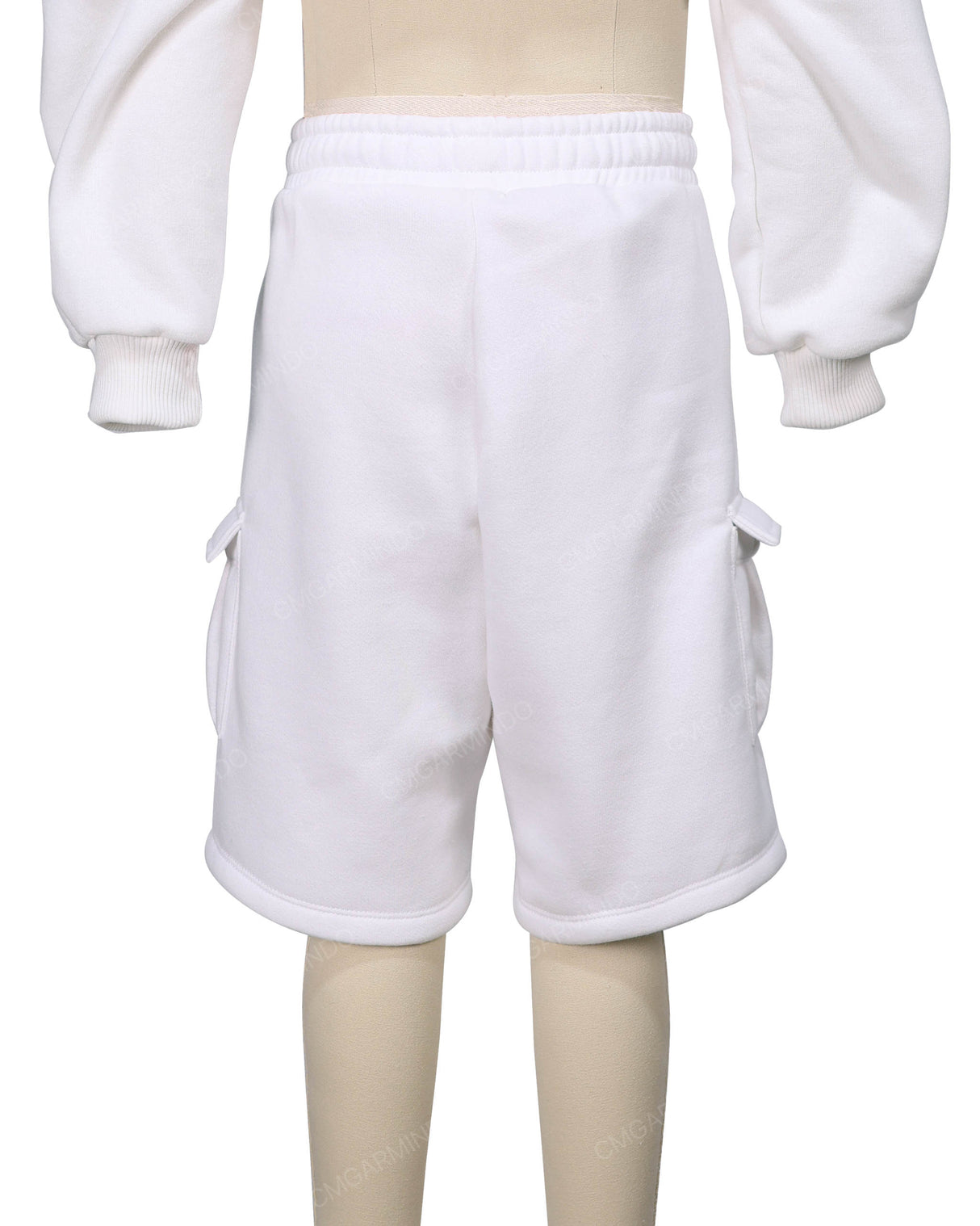 Cargo Pocket Sweatshorts