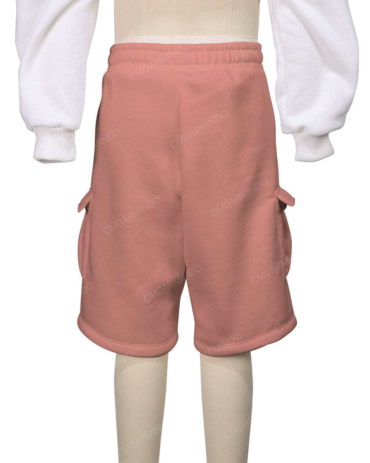 Cargo Pocket Sweatshorts