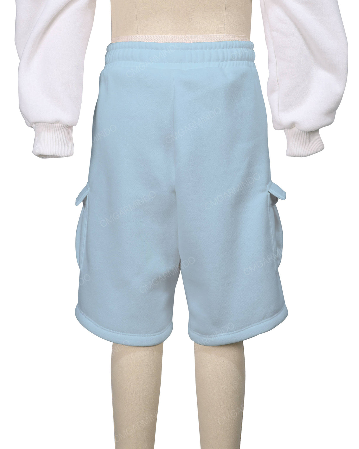 Cargo Pocket Sweatshorts