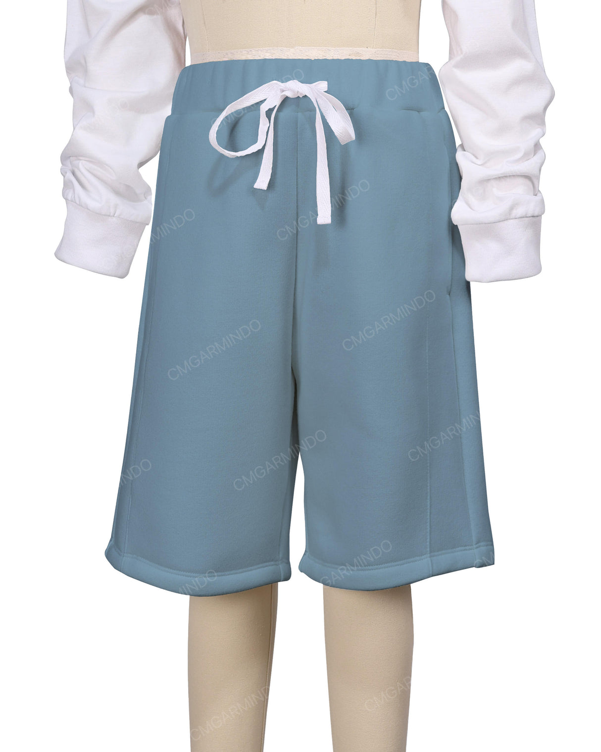 Side Panel Sweatshorts