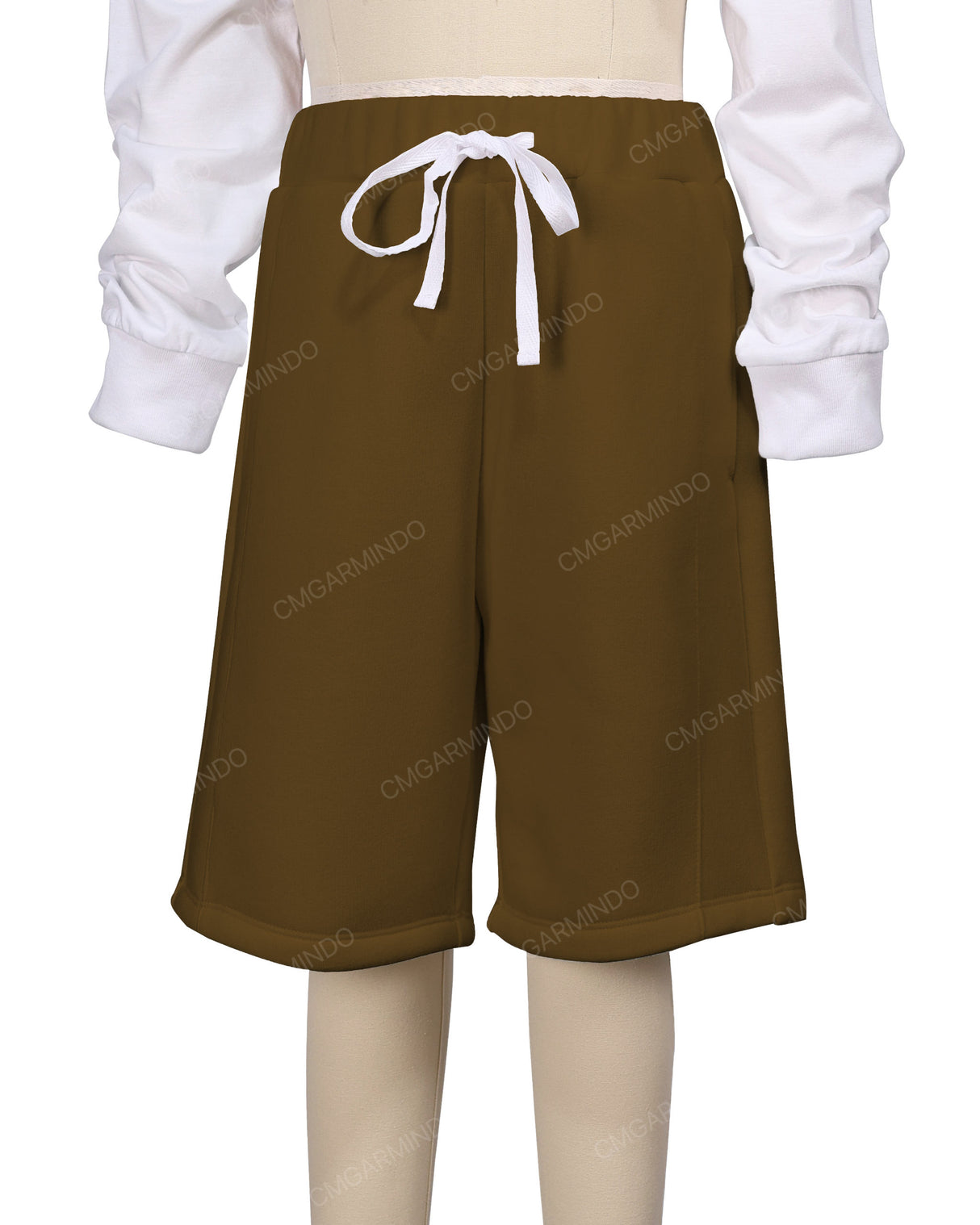 Side Panel Sweatshorts