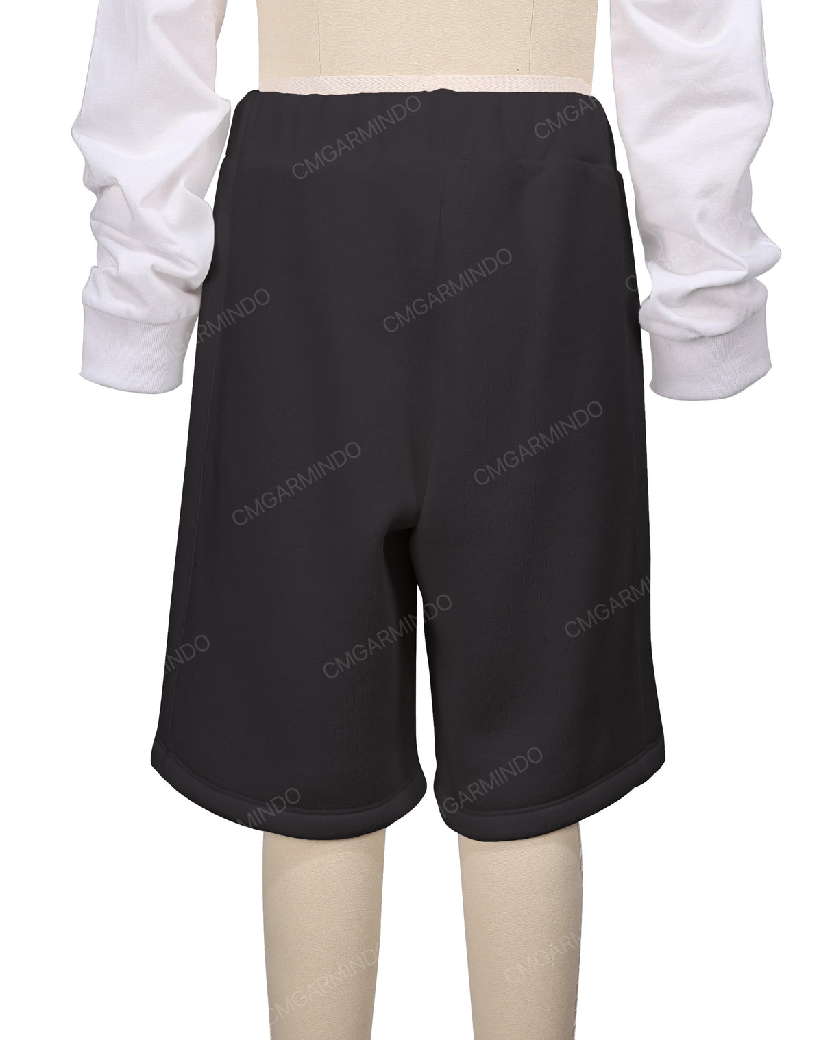 Side Panel Sweatshorts