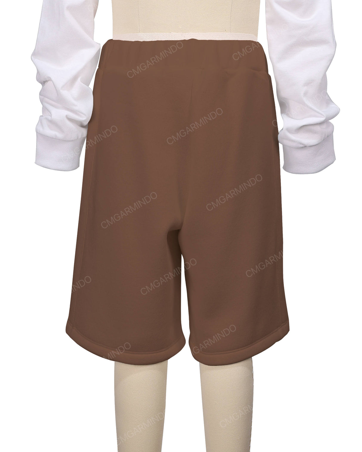 Side Panel Sweatshorts