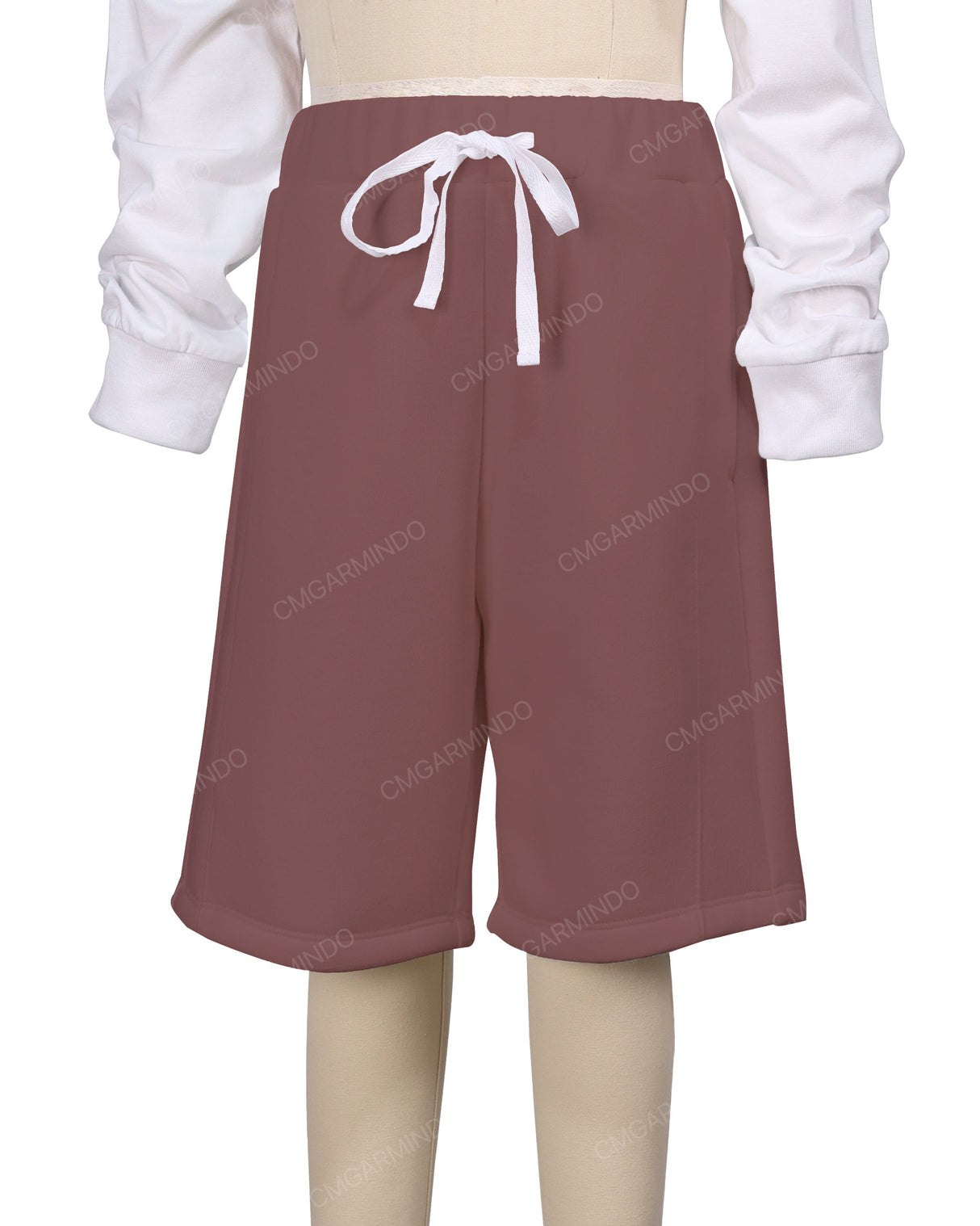 Side Panel Sweatshorts