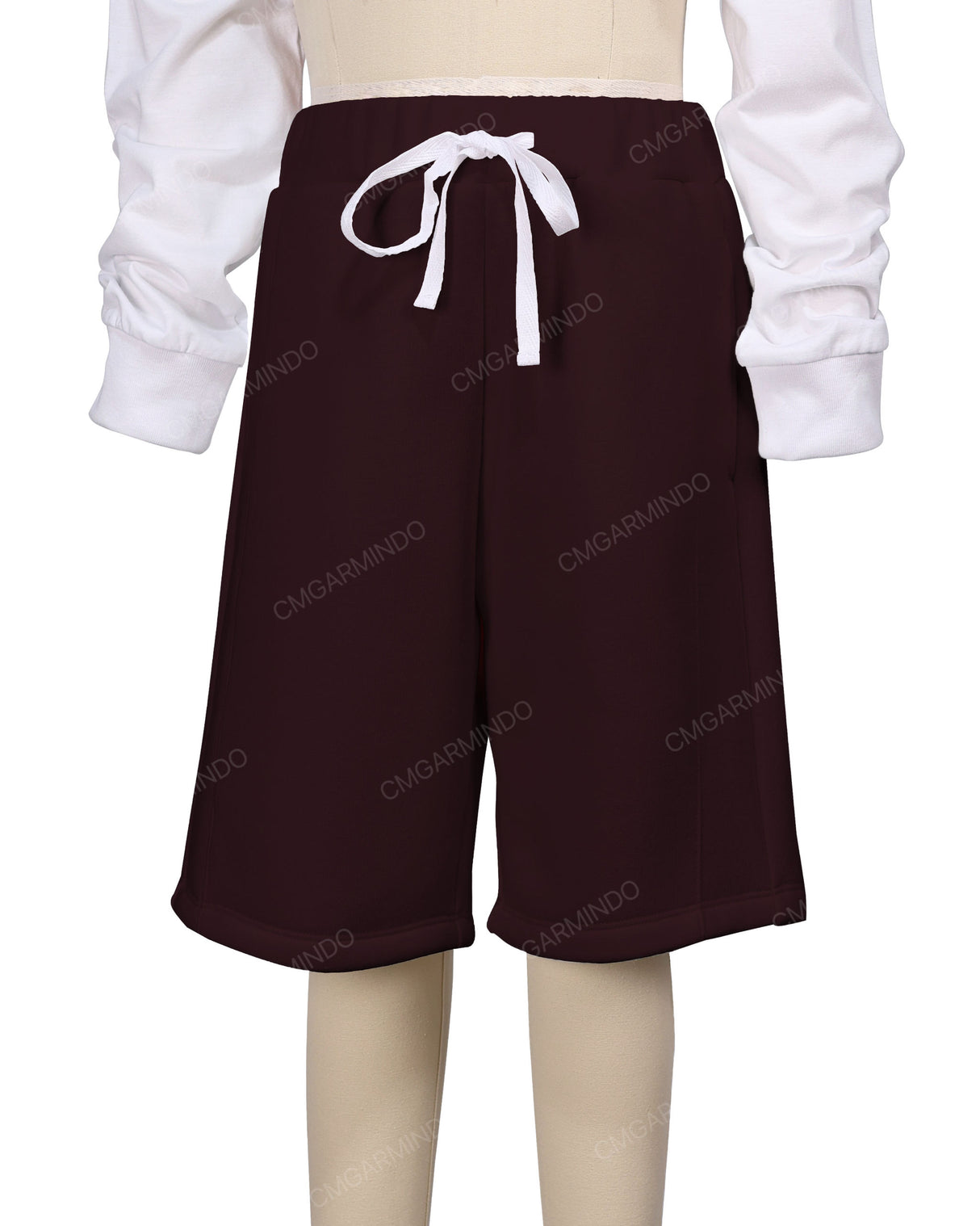 Side Panel Sweatshorts