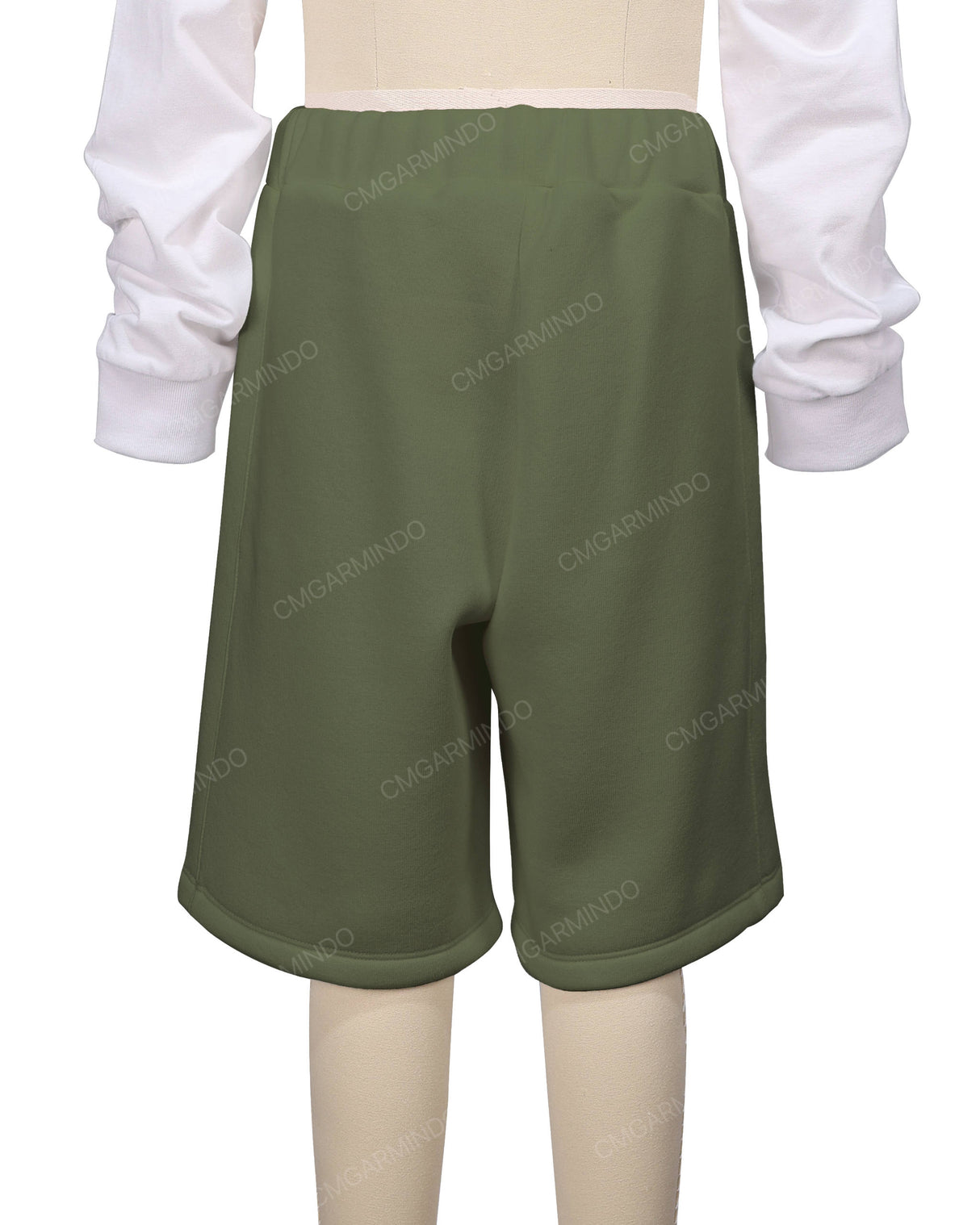 Side Panel Sweatshorts