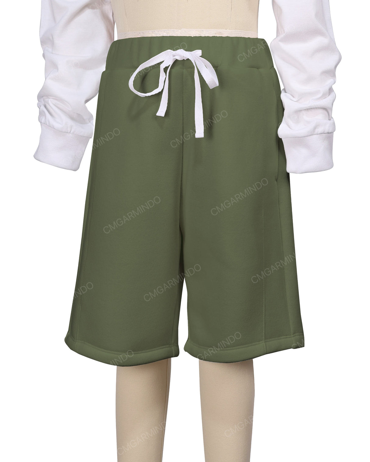 Side Panel Sweatshorts