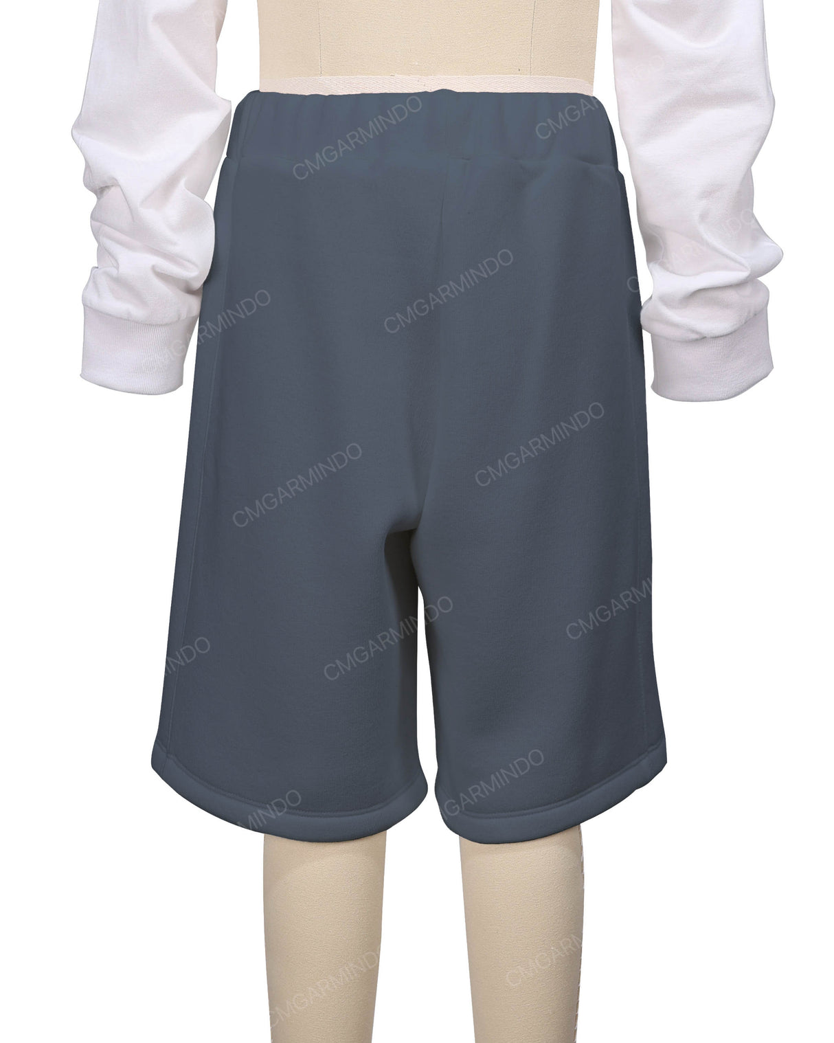 Side Panel Sweatshorts
