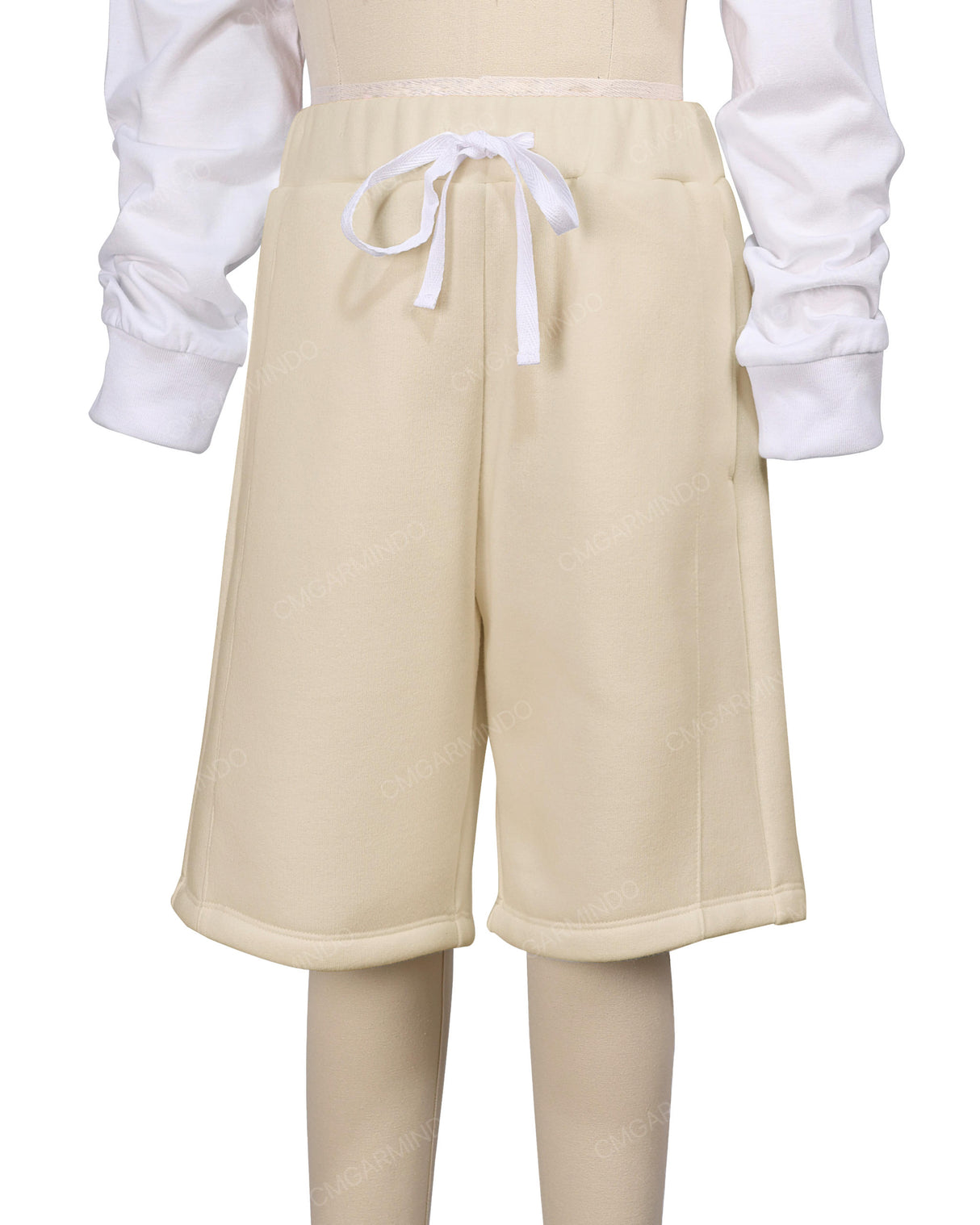 Side Panel Sweatshorts