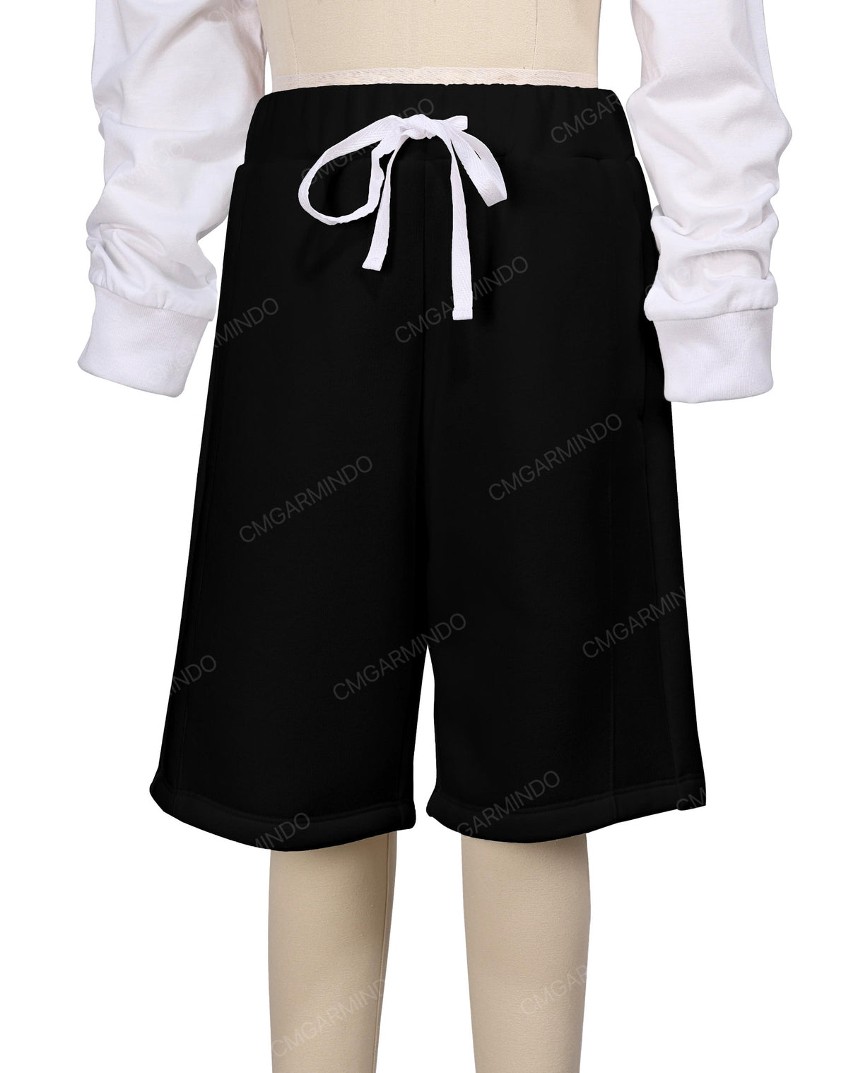 Side Panel Sweatshorts