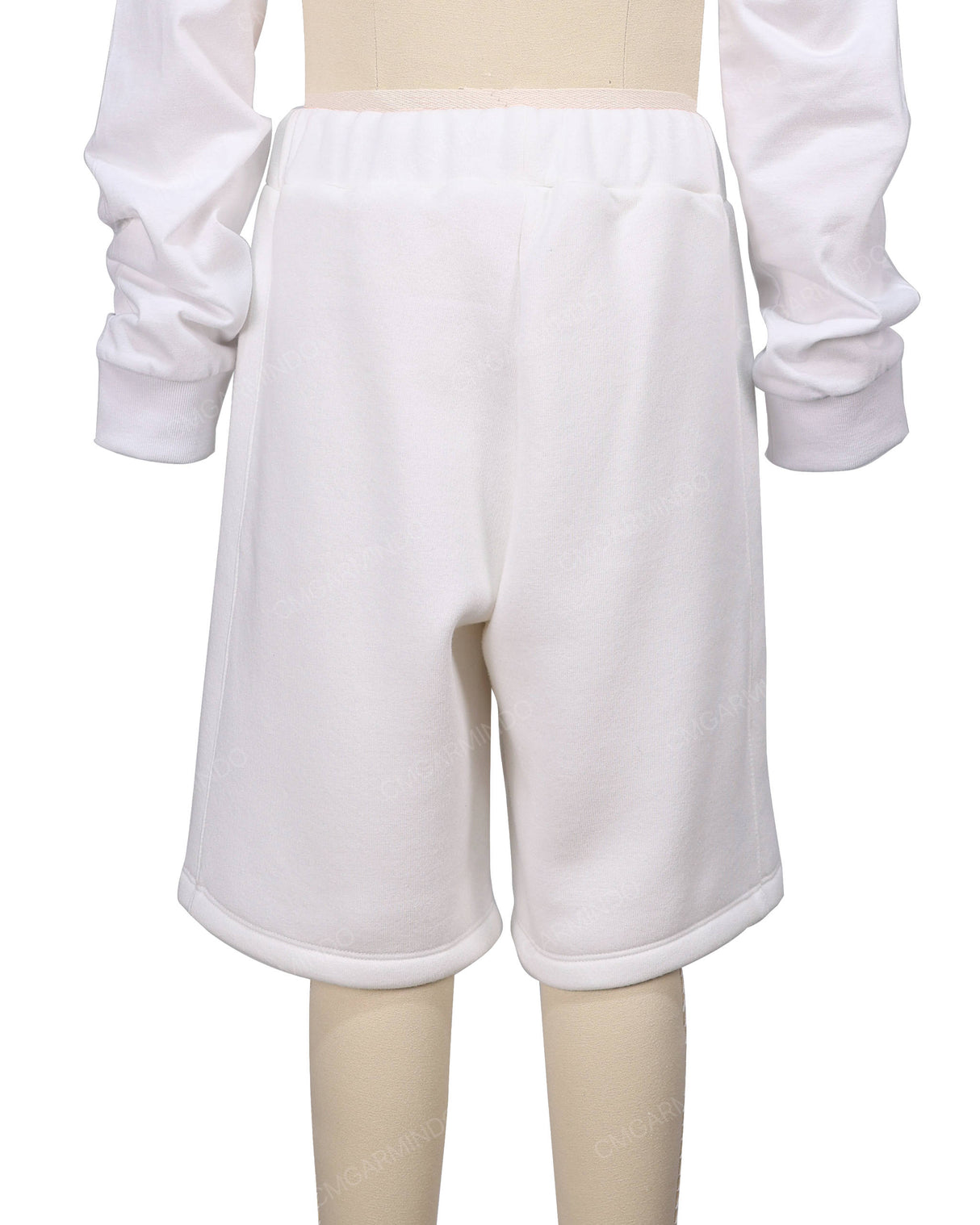 Side Panel Sweatshorts