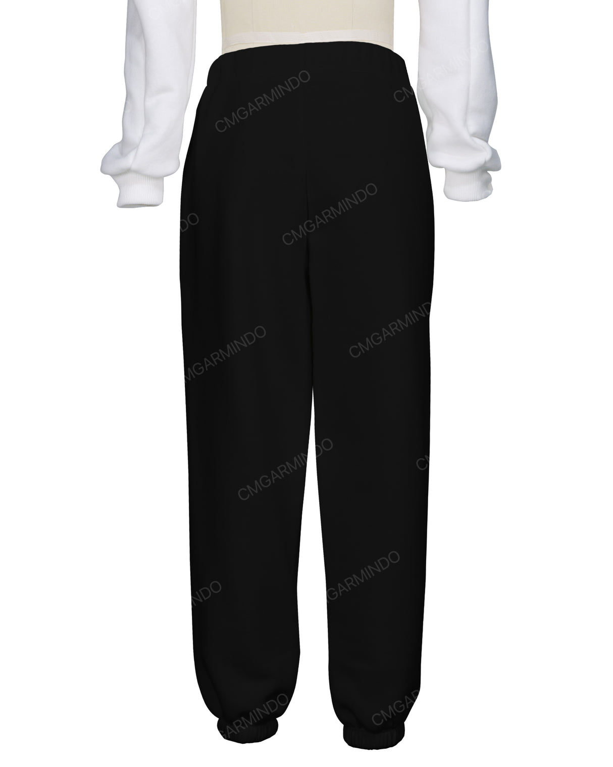 Side Panel Sweatpants