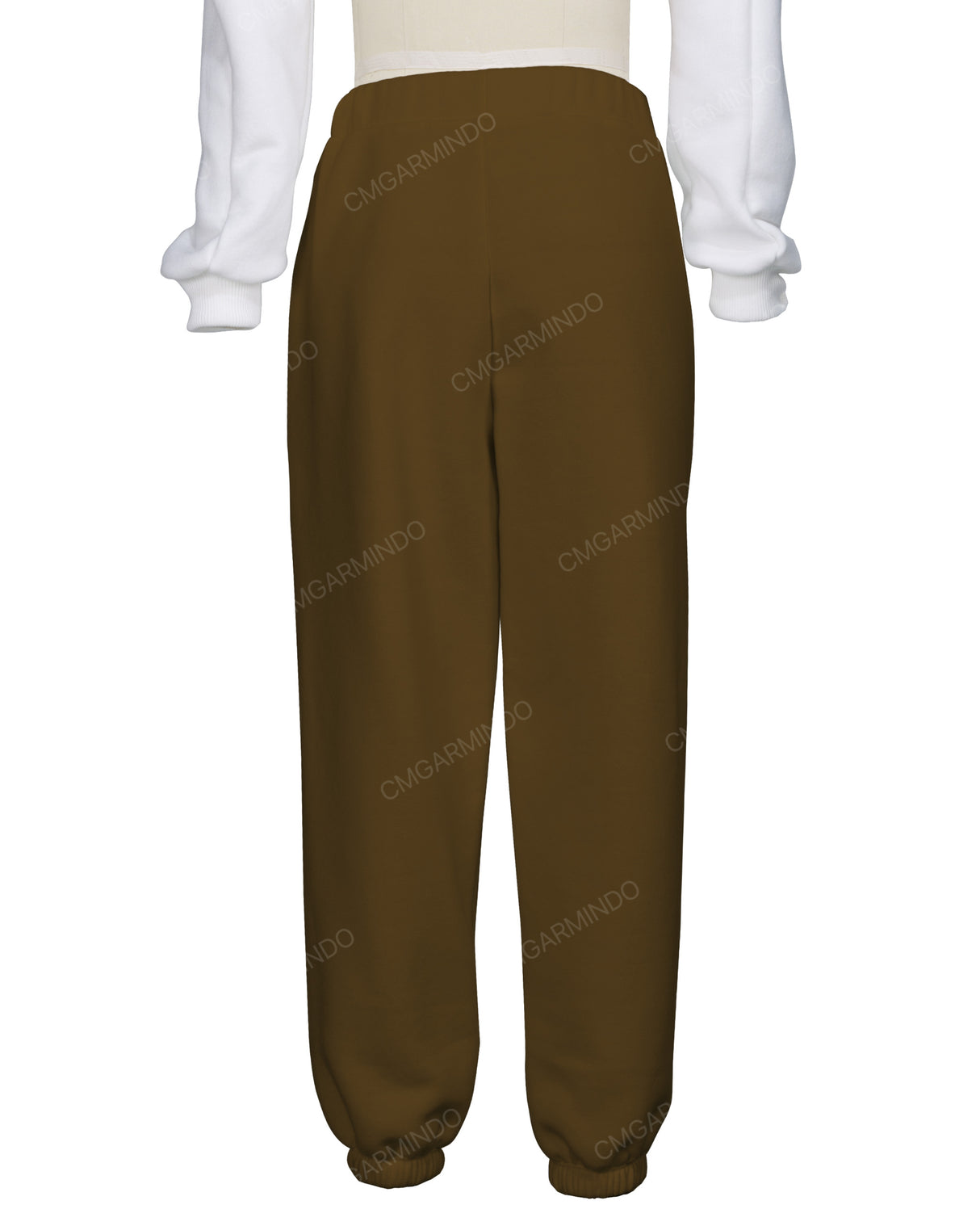 Side Panel Sweatpants