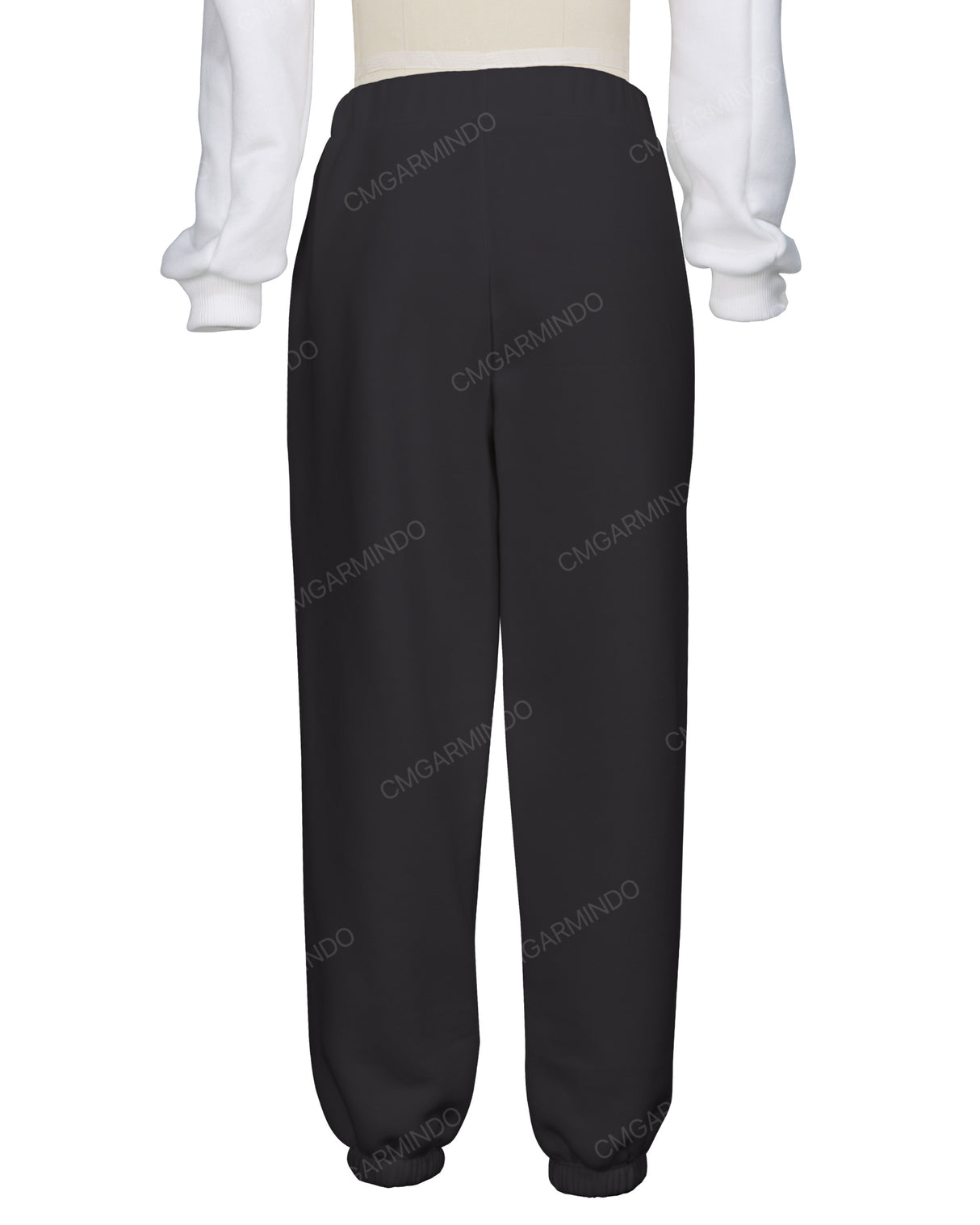 Side Panel Sweatpants