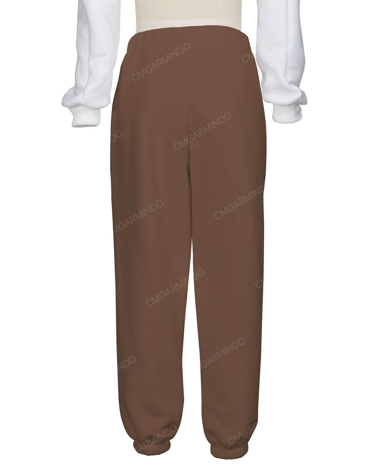 Side Panel Sweatpants
