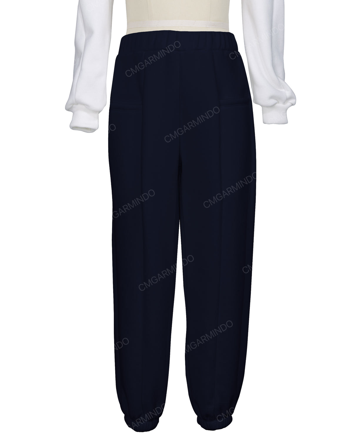 Side Panel Sweatpants